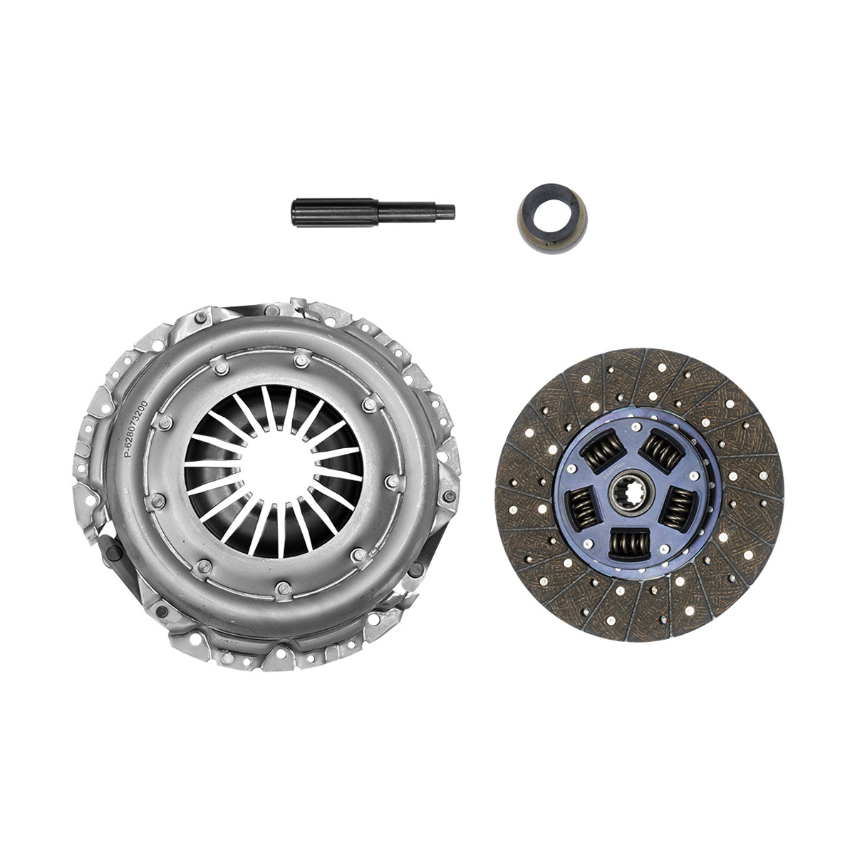 DISCO PLATO COLLARIN FORD F250 CIL: 8V  CAR: 280M MOT: 5.0L
