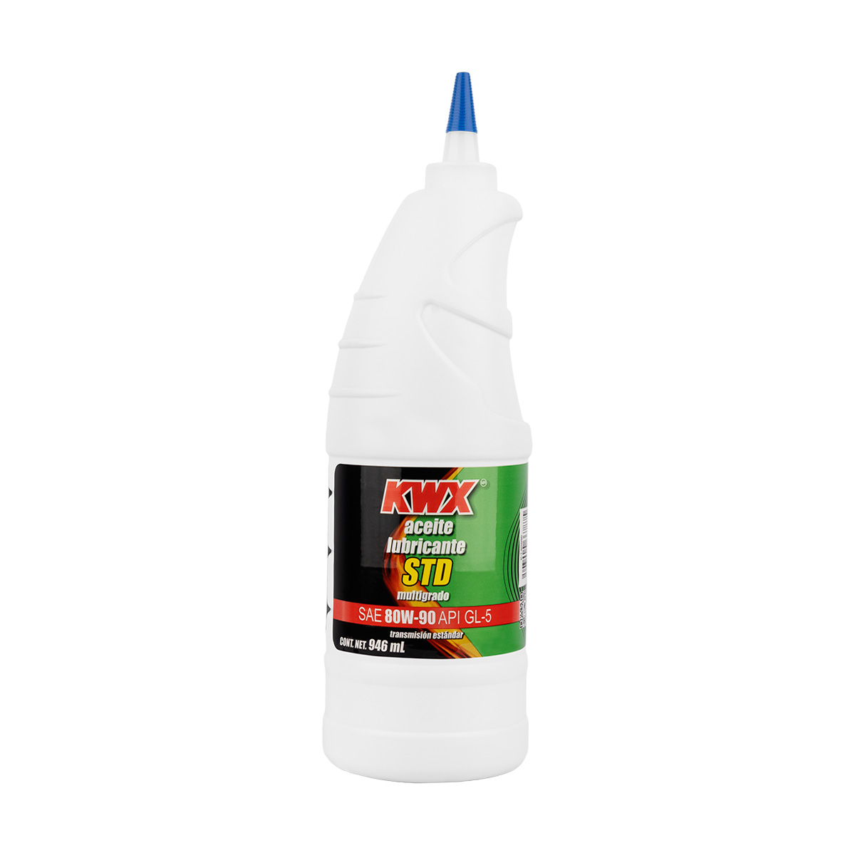 ACEITE TRANS STD .946L    CAR: 80W9