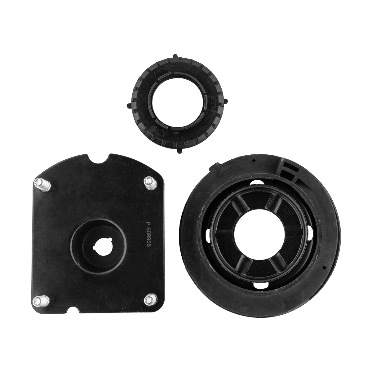 BASE AMORTIGUADOR CB FORD EDGE CIL: 6V POS: DELANTERO IZQUIERDO Y DERECHO  MOT: 3.5L
