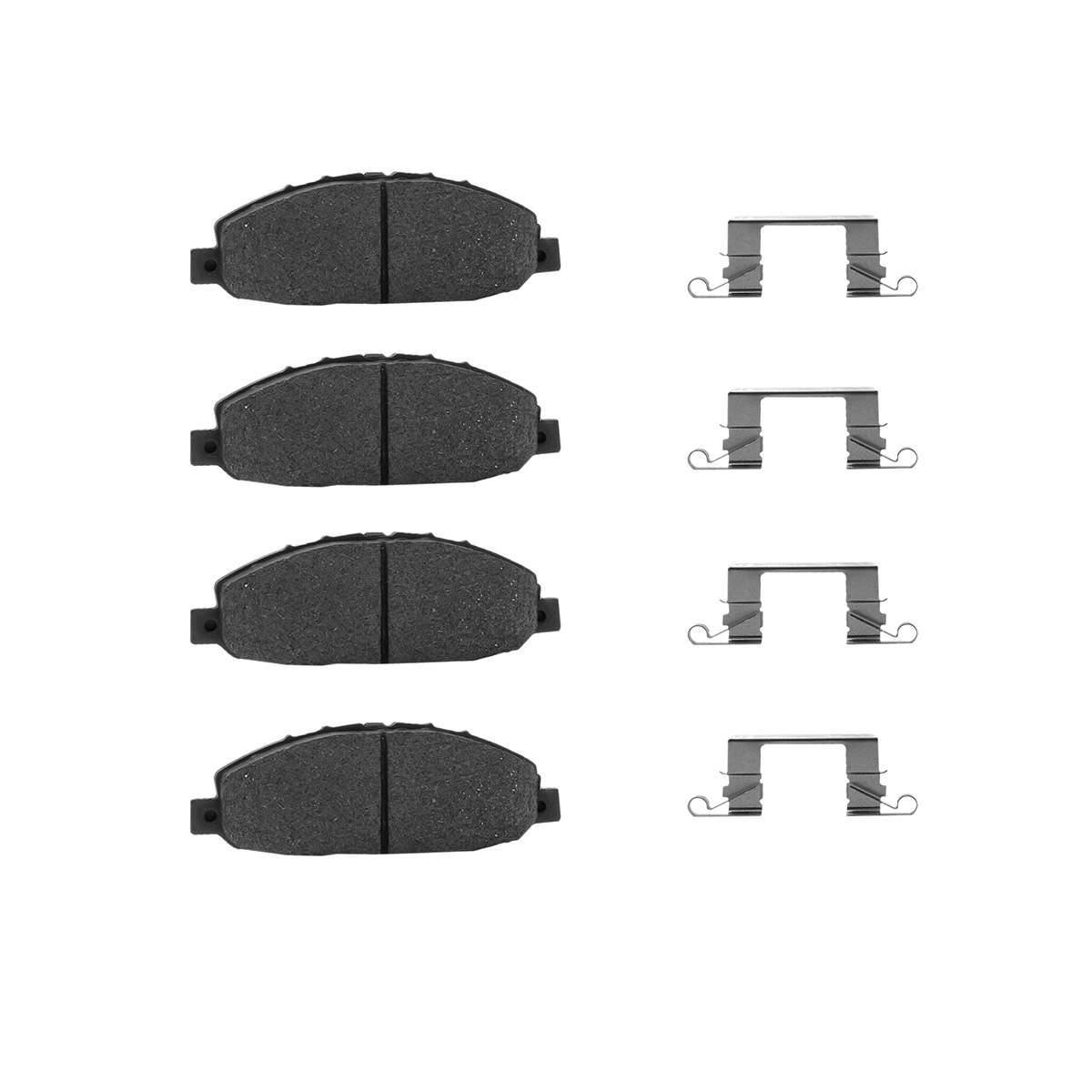 BALATA F D JGO HEAVY D NISSAN URVAN CIL: 4L POS: DELANTERO  MOT: 2.4L