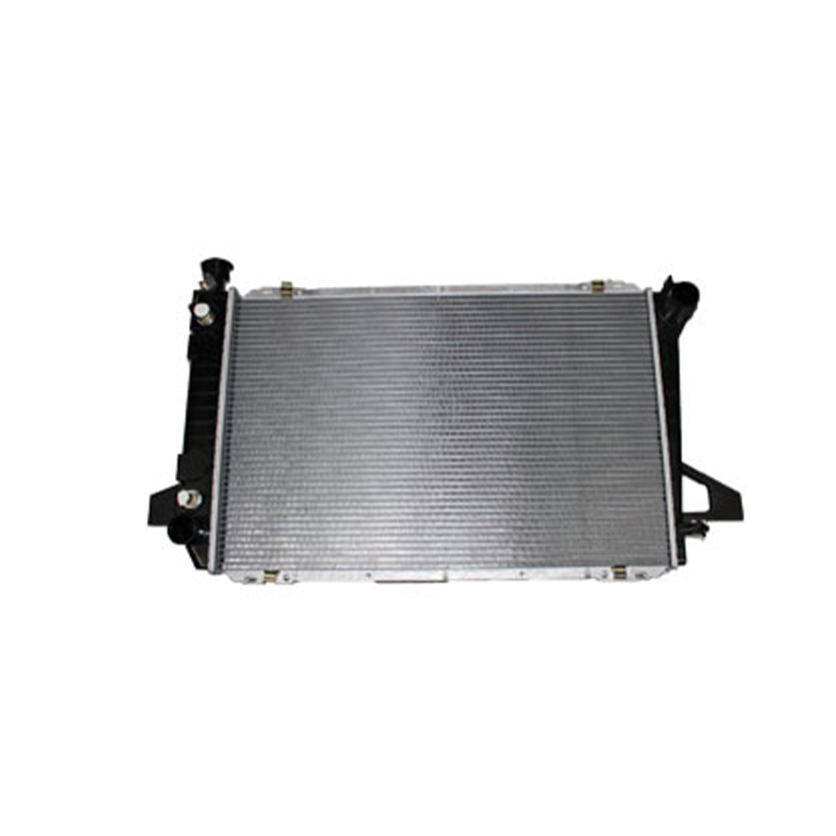 RADIADOR PLASTICO FORD F150 CIL: 8V POS: TRANSMISION AUTOMATICA CAR: SAA 26MM