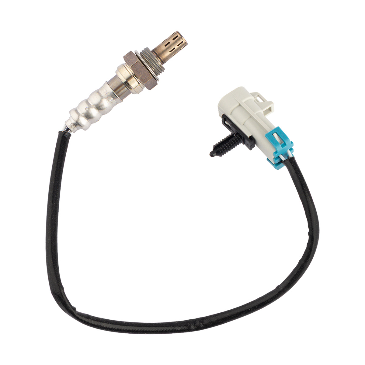 SENSOR OXIGENO GENERAL MOTORS SUBUR CIL: 8V POS: ANTES DEL CONVERTIDOR CATALITICO CAR: 45CM MOT: 5.3L