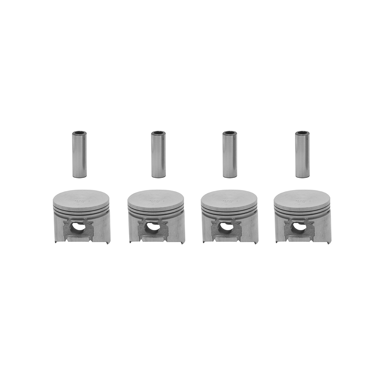 PISTONES JUEGO NISSAN PICK CIL: 4L   MOT: 1.8L