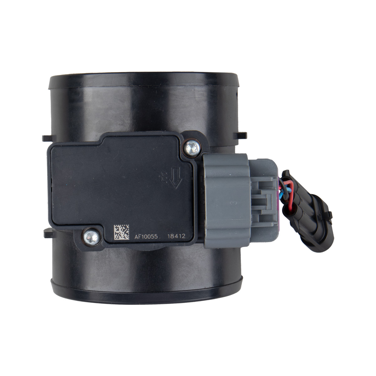 SENSOR FLUJO AIRE GENERAL MOTORS SILVE CIL: 6V  CAR: 3TER MOT: 4.3L