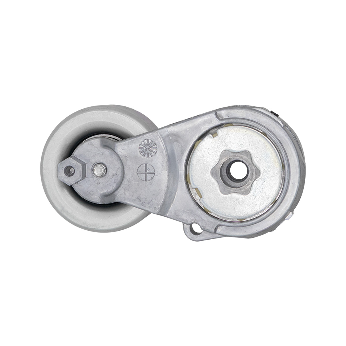 POLEA TENSORA NISSAN TIIDA CIL: 4L POS: POLEA TENSORA ACCESORIOS CAR: LIS MOT: 1.8L