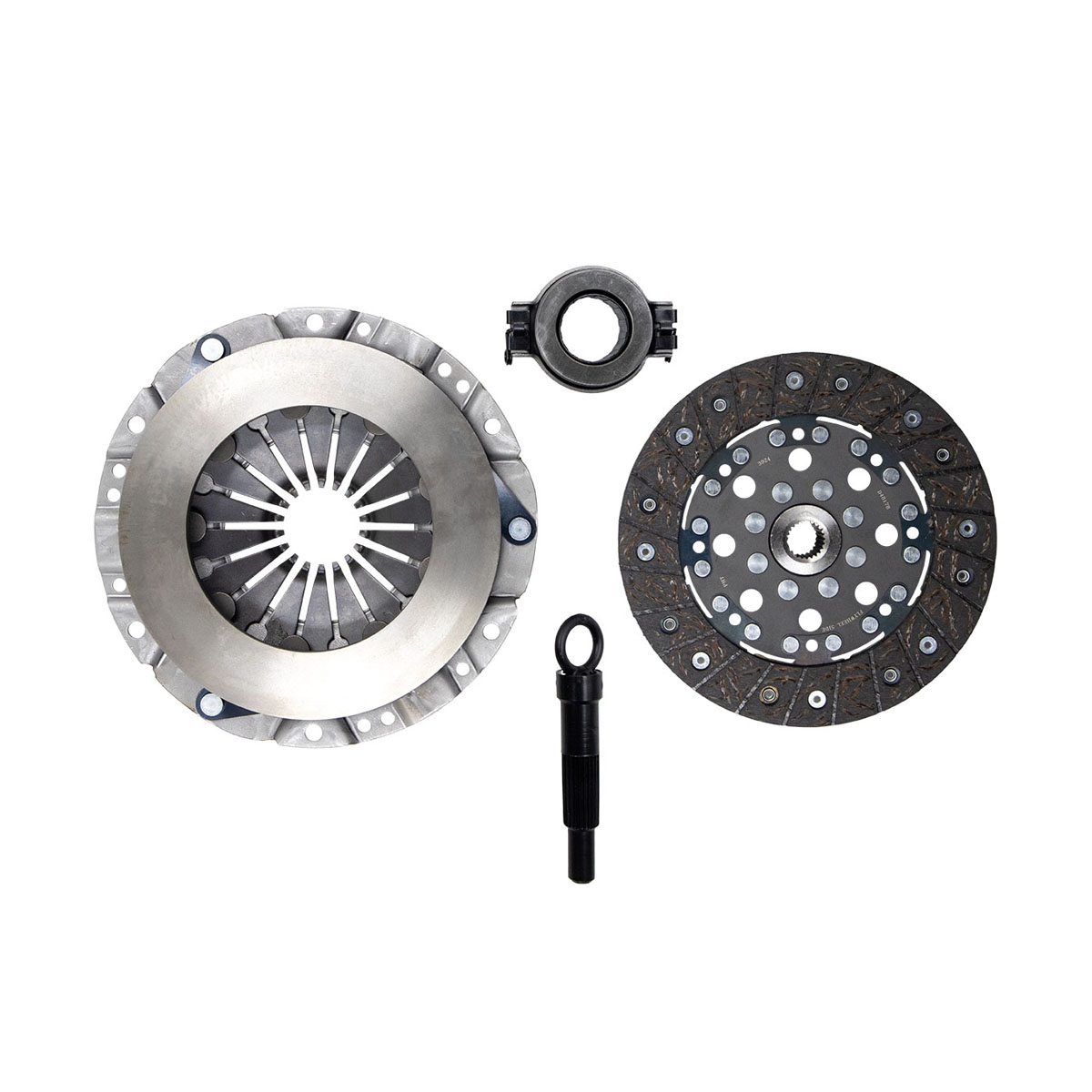 DISCO PLATO COLLARIN VOLKSWAGEN SEDAN CIL: 4L  CAR: 200M MOT: 1.6L