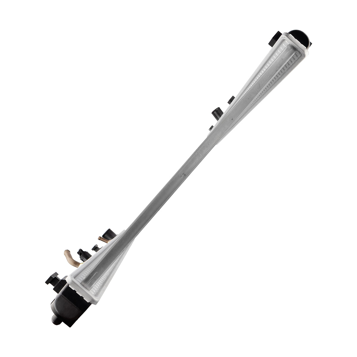 RADIADOR PLASTICO SUZUKI GRANV CIL: 4L POS: TRANSMISION AUTOMATICA CAR: CAA 16MM