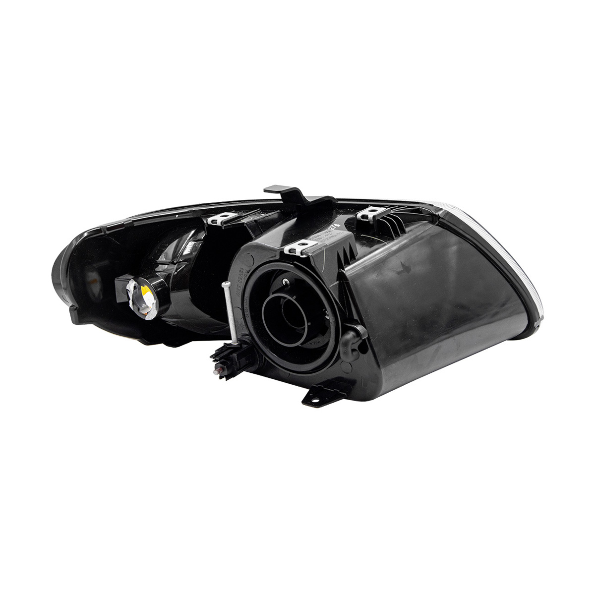 FARO LUZ CHRYSLER GROUP CARAV CIL: 6V POS: IZQUIERDO CAR: LISO CROM
