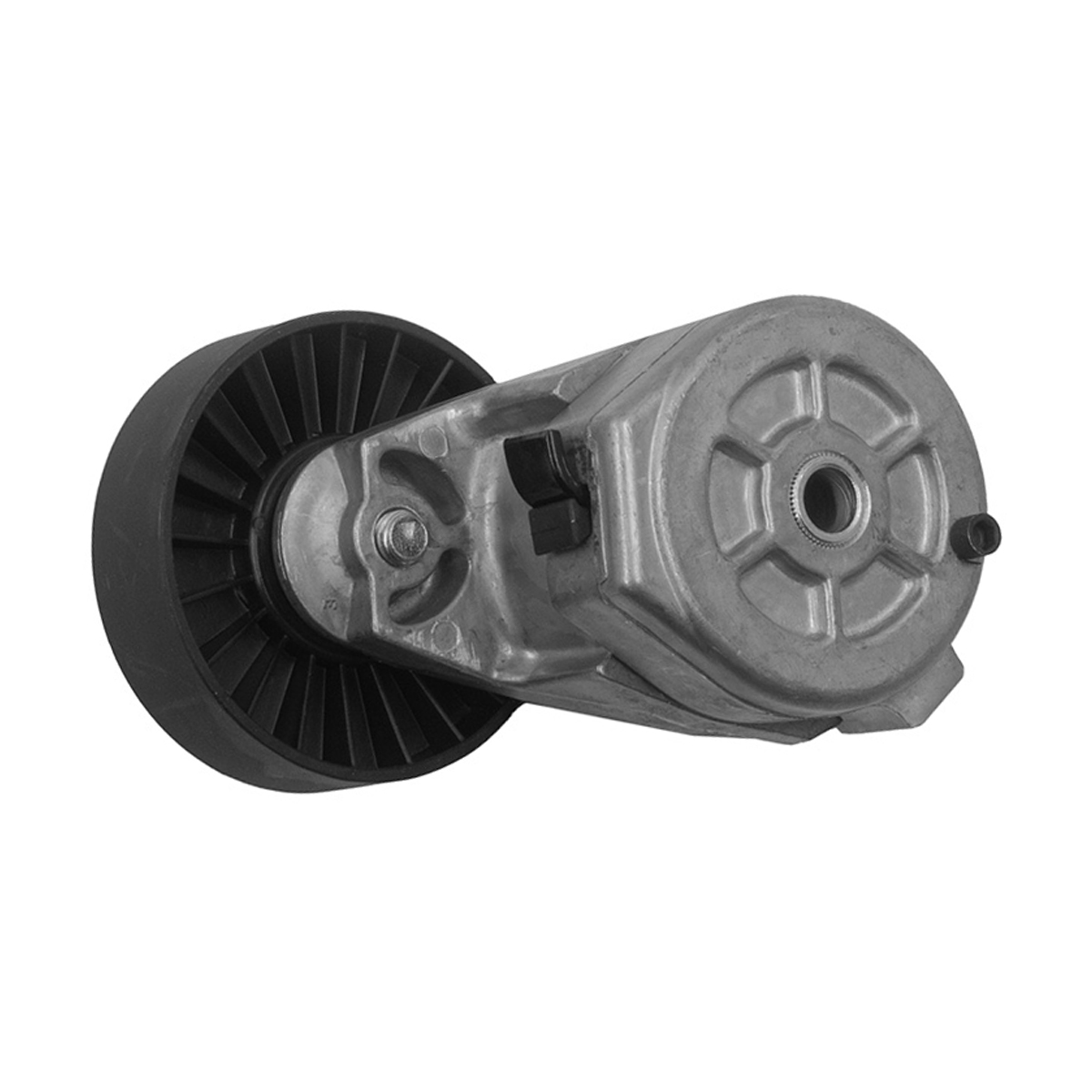 POLEA TENSORA GENERAL MOTORS S10 CIL: 6V POS: POLEA TENSORA ACCESORIOS CAR: LIS MOT: 2.8L