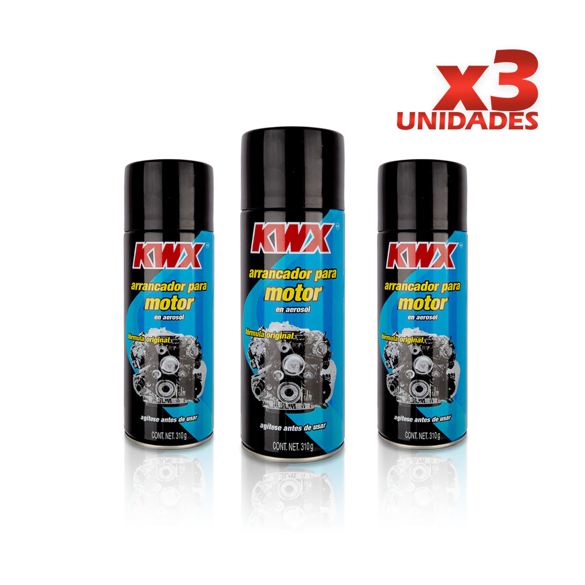 ARRANCADOR MOTOR .310K    CAR: SPRA