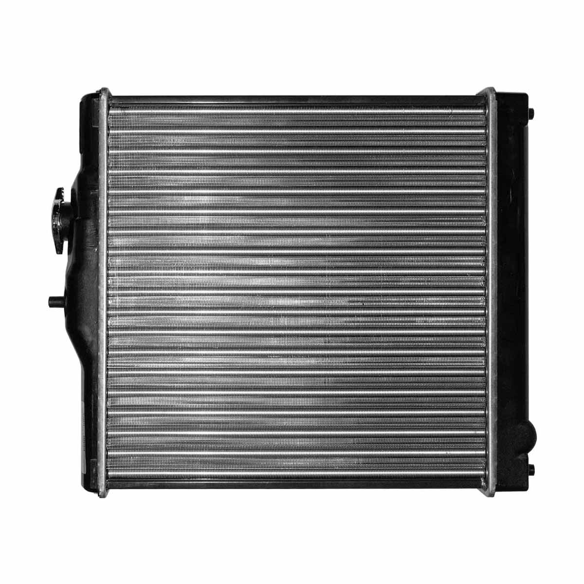RADIADOR PLASTICO HONDA CIVIC CIL: 4L POS: TRANSMISION AUTOMATICA CAR: CAA 16MM