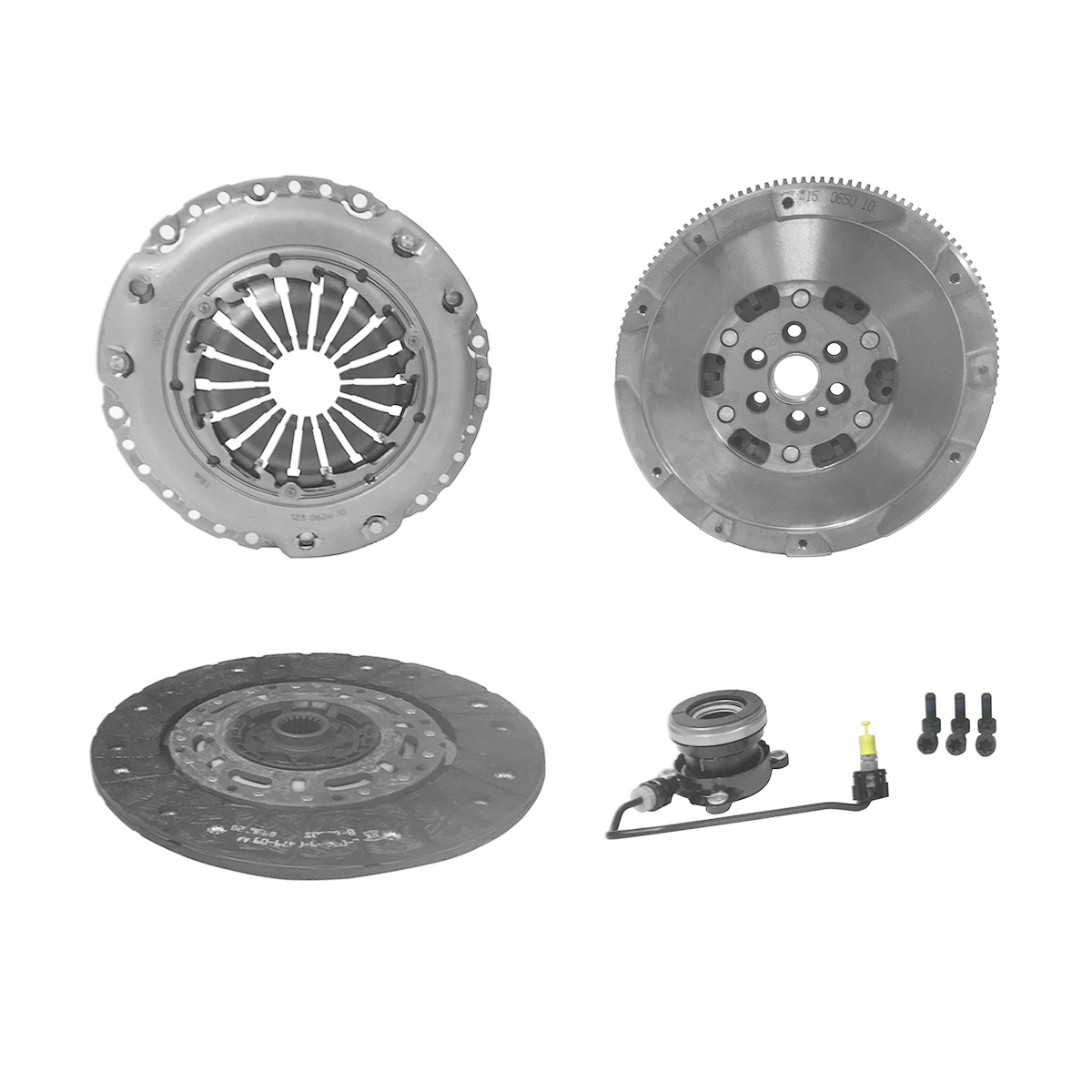DISCO PLATO COLLAR VOL GENERAL MOTORS CRUZE CIL: 4L  CAR: 228M MOT: 1.4L
