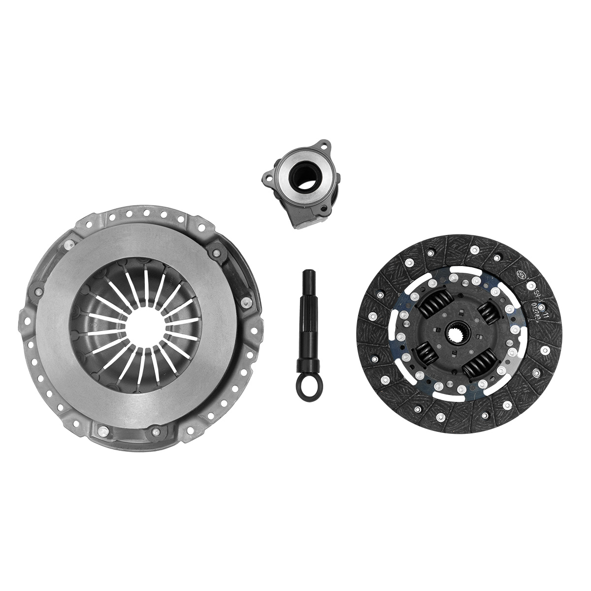 DISCO PLATO COLLARIN GENERAL MOTORS OPTRA CIL: 4L  CAR: 216M MOT: 2.0L