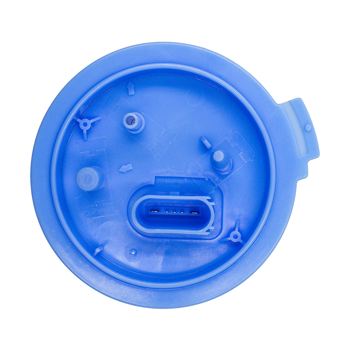 BOMBA GAS ELEC COM VOLKSWAGEN JETTA CIL: 5L 43LB CAR: MPFI MOT: 2.5L