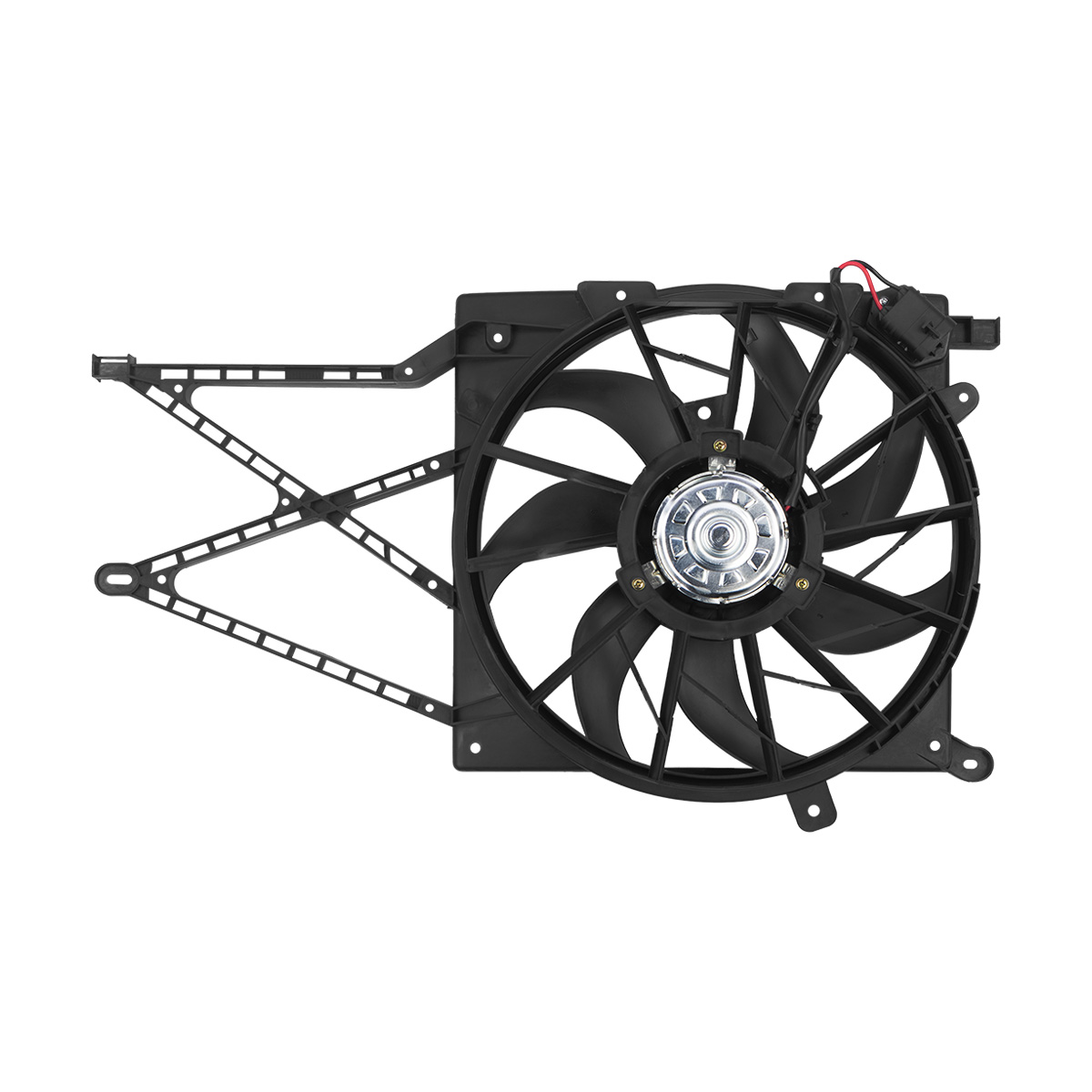 MOTOVENTILADOR GENERAL MOTORS ASTRA CIL: 4L COMP CAR: 3TER 7AS