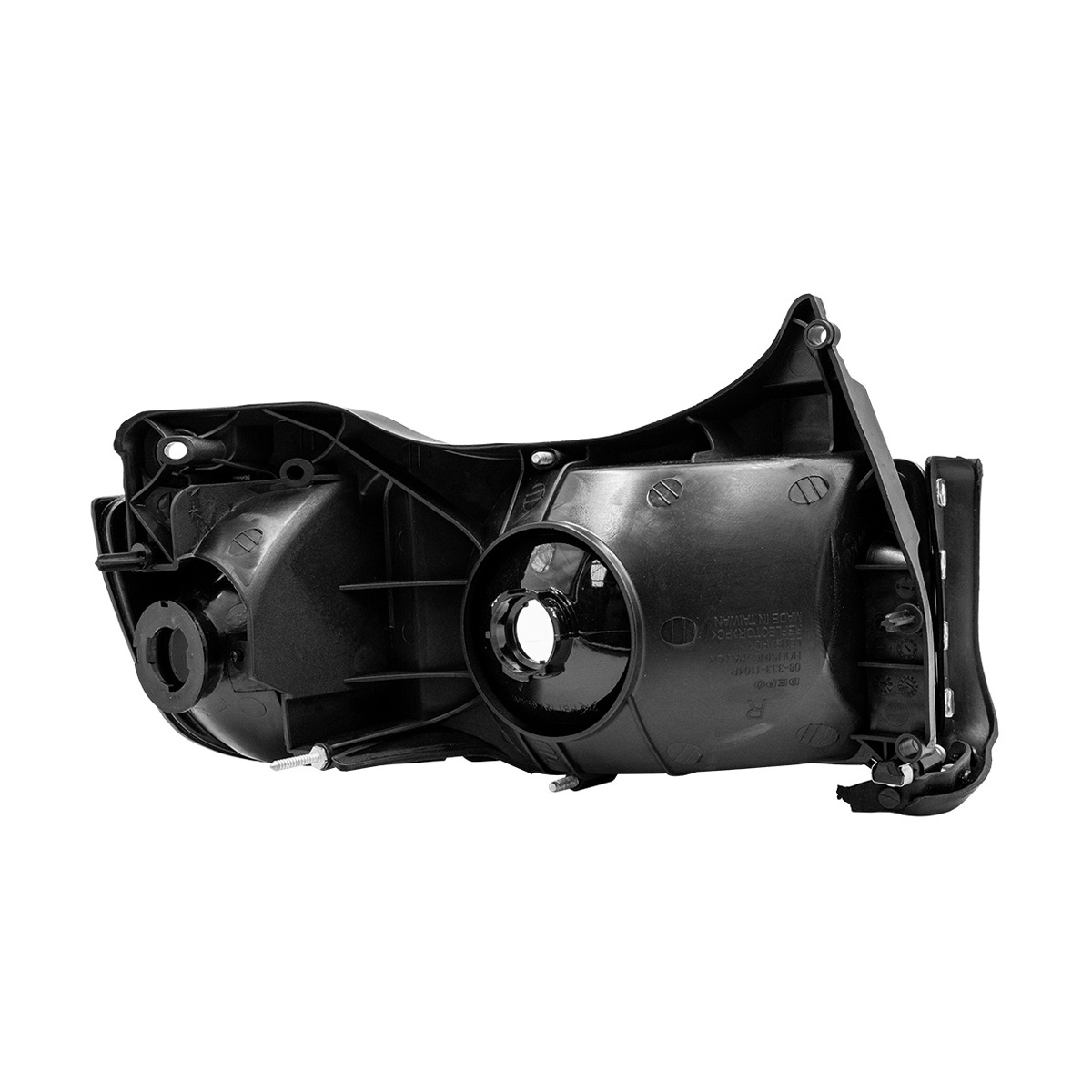 FARO LUZ CHRYSLER GROUP RAM CIL: 6V POS: DERECHO CAR: RAYA CROM
