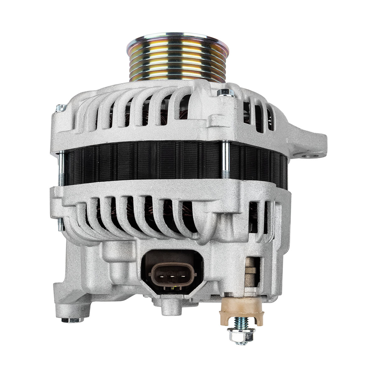ALTERNADOR NISSAN URVAN CIL: 4L 7RAN CAR: 90A MOT: 2.5L