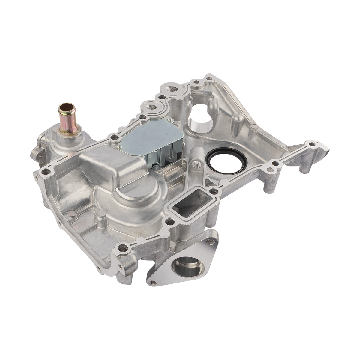 TAPA CADENA DISTRIBUCI NISSAN D21 CIL: 4L   MOT: 2.4L