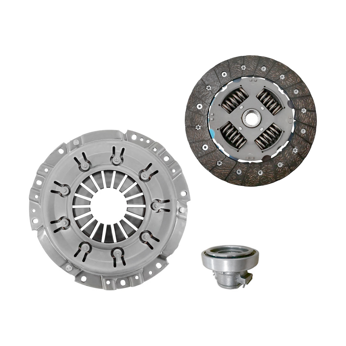 DISCO PLATO COLLARIN NISSAN NV350 CIL: 4L  CAR: 240M MOT: 2.5L