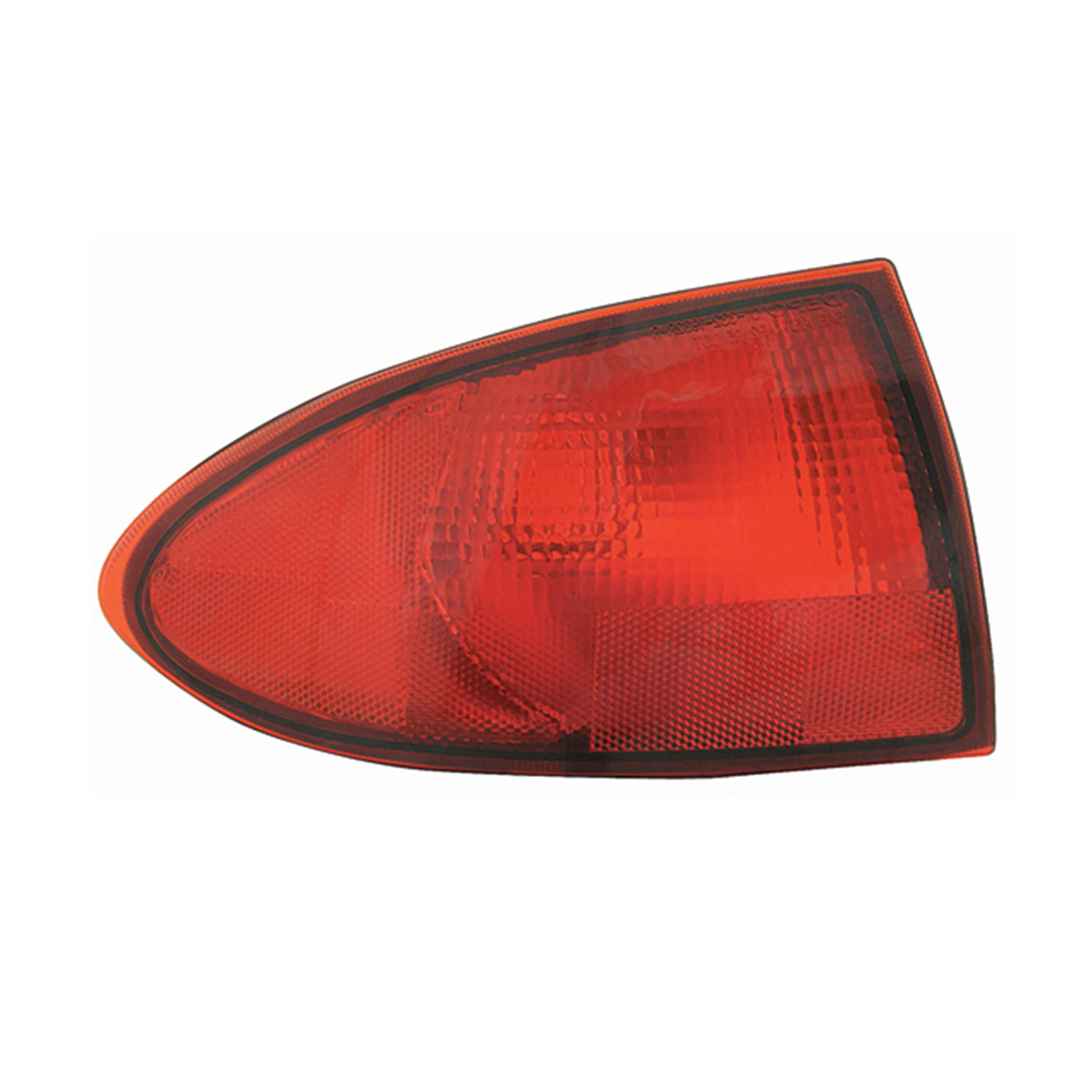 CALAVERA GENERAL MOTORS CAVAL CIL: 4L POS: EXTERNO/EXTERIOR IZQUIERDO CAR: ROJO MOT: 2.2L