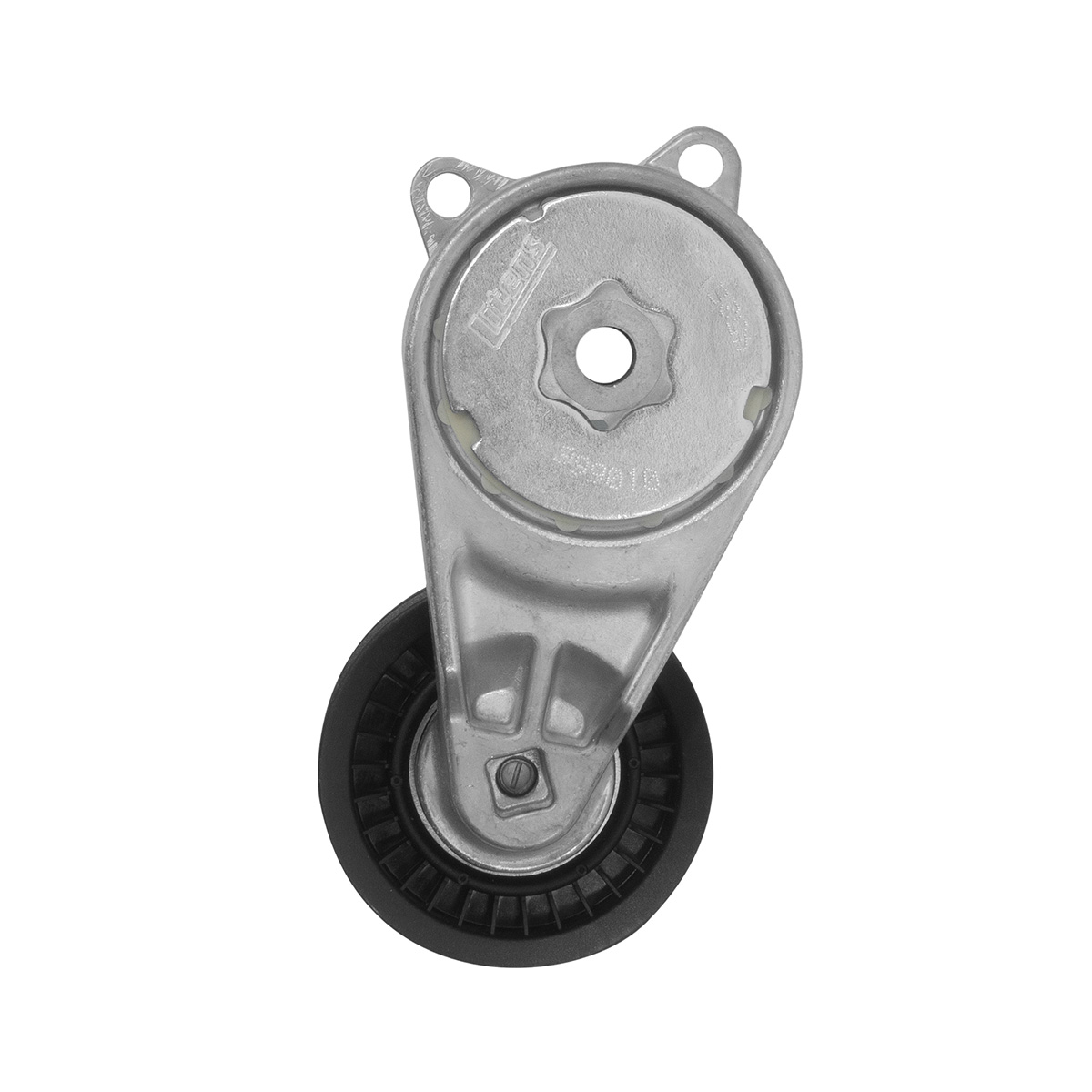 POLEA TENSORA GENERAL MOTORS SIL15 CIL: 6V POS: POLEA TENSORA ACCESORIOS CAR: 6RA MOT: 4.3L