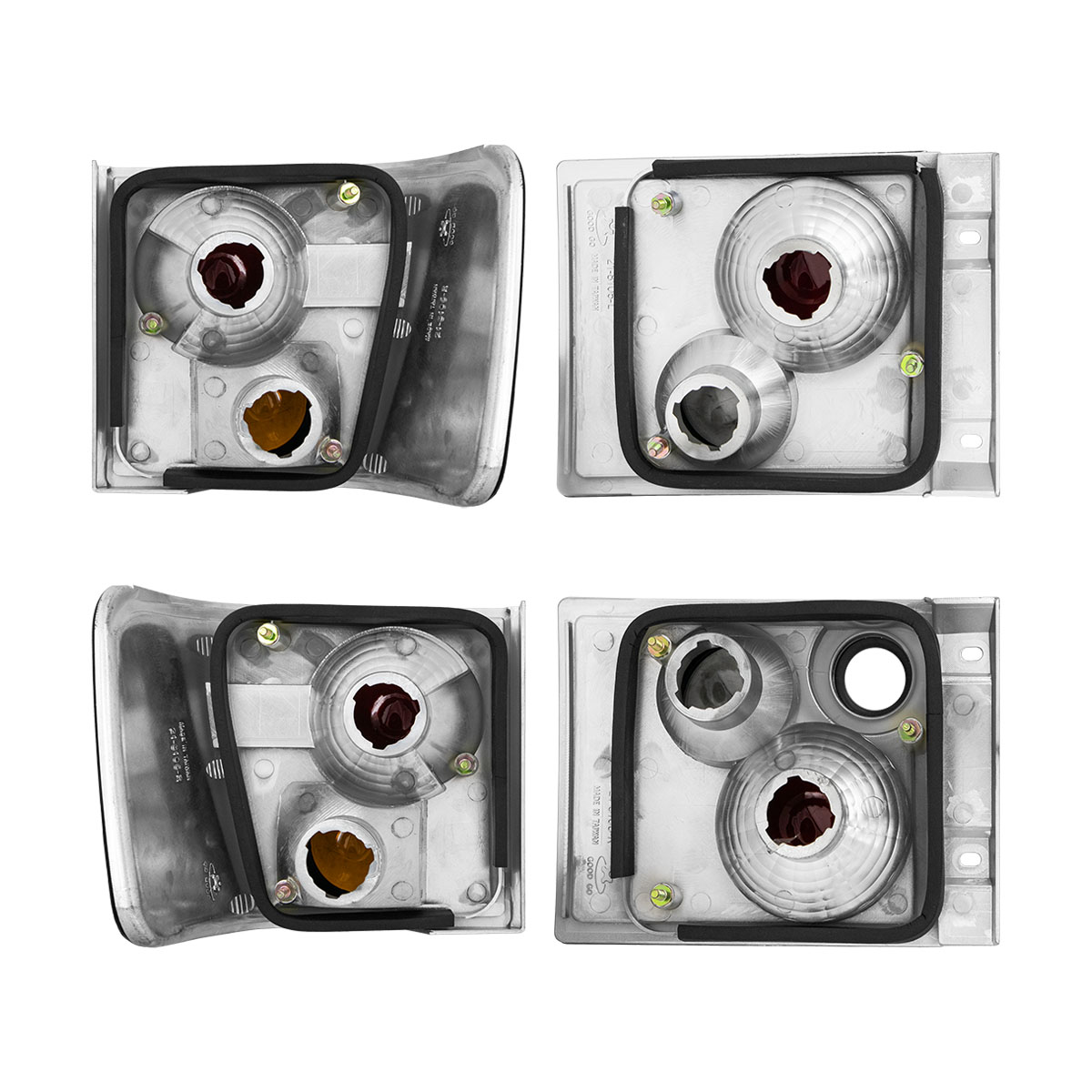 CALAVERA SPORT JGO VOLKSWAGEN JETTA CIL: 4L POS: IZQUIERDO Y DERECHO CAR: BICO MOT: 1.8L