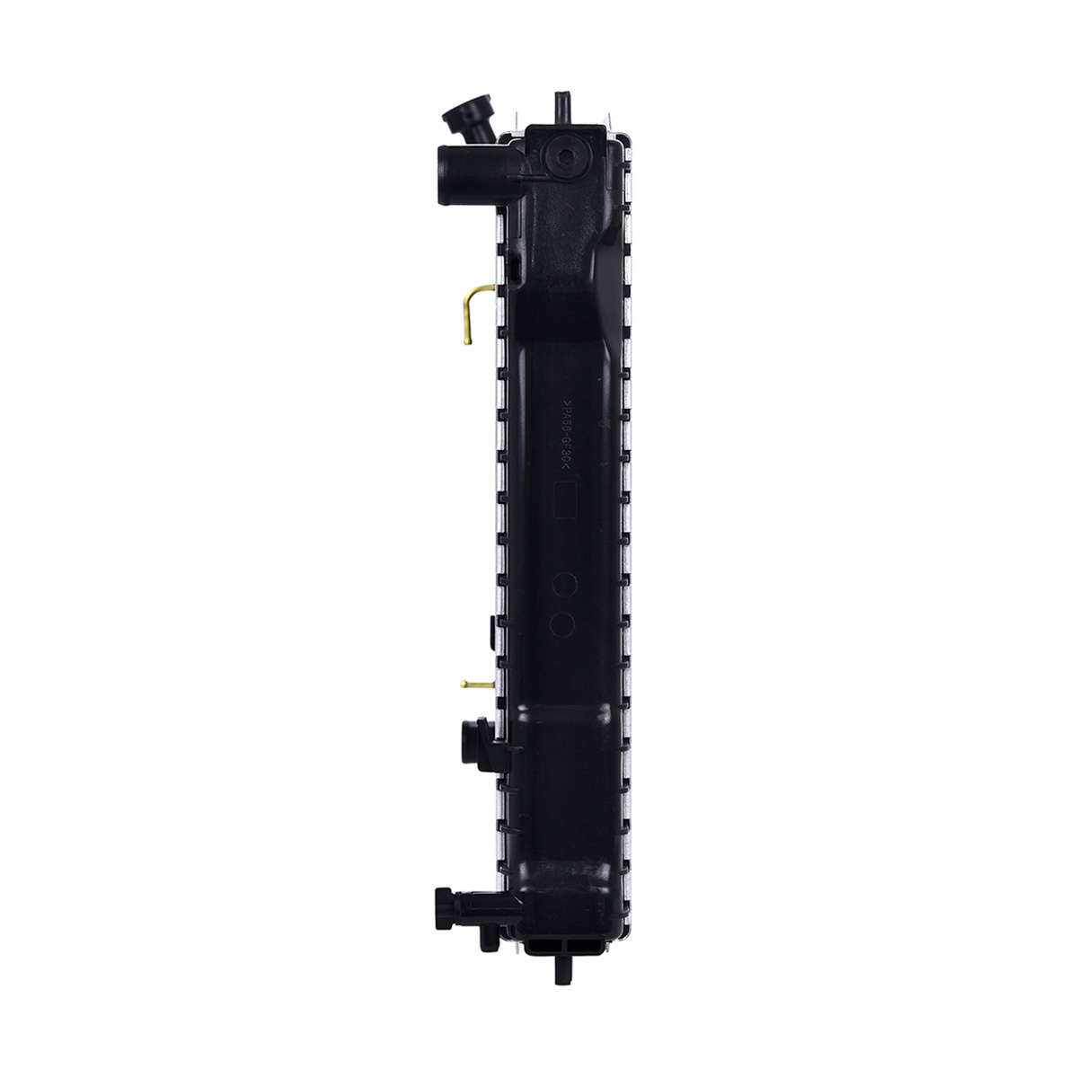 RADIADOR PLASTICO NISSAN QUEST CIL: 6V POS: TRANSMISION AUTOMATICA CAR: SAA 26MM
