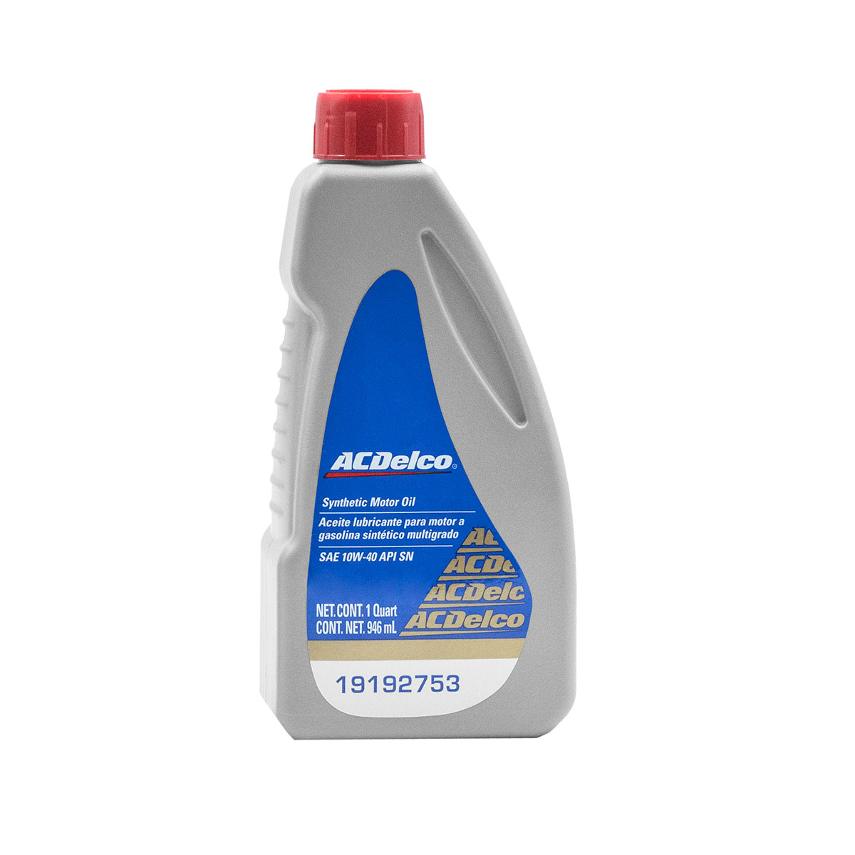 ACEITE MOTOR SIN .946L    CAR: 10W4