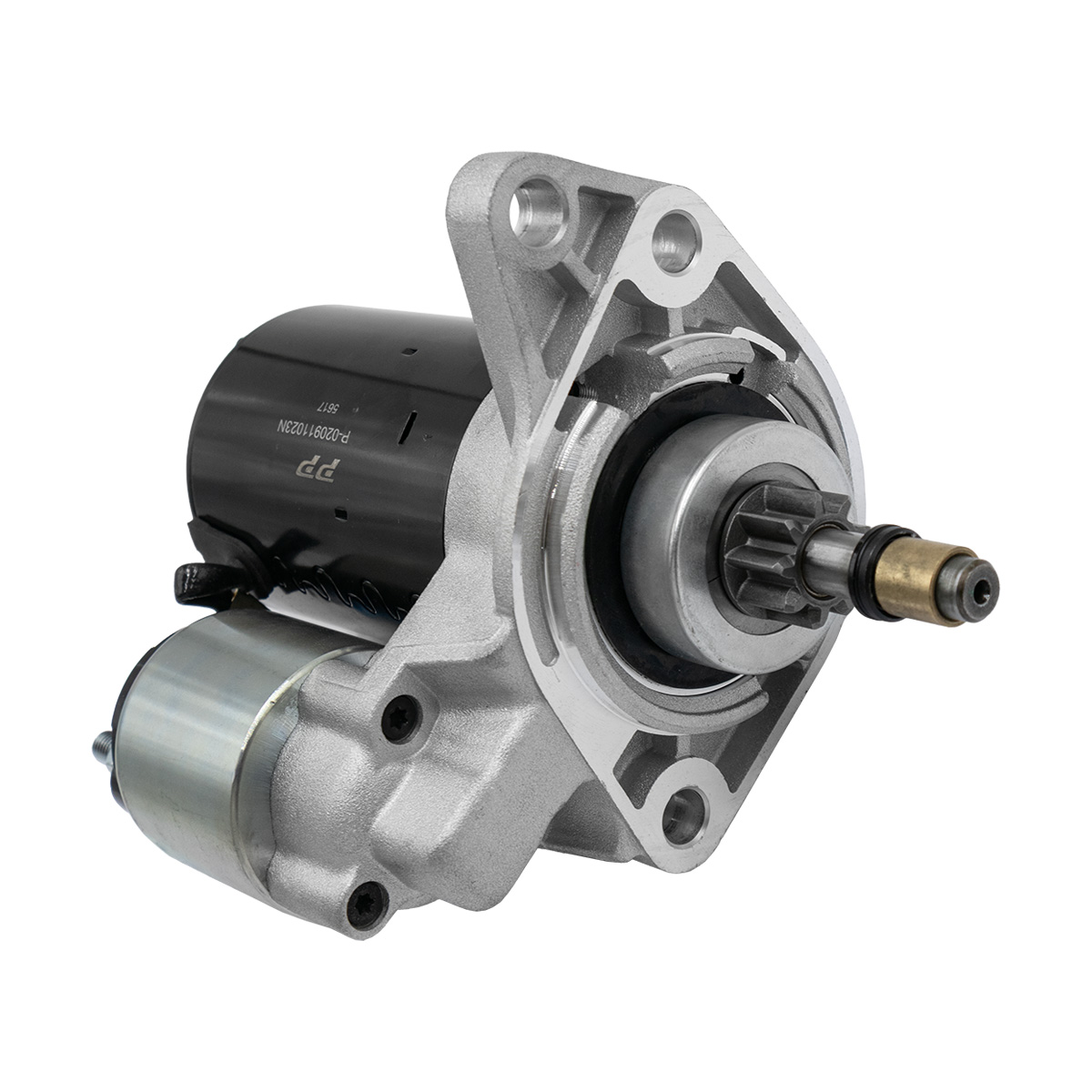 MARCHA COMPLETA VOLKSWAGEN A3 CIL: 4L POS: TRANSMISION ESTANDAR CAR: BOSC 9DI