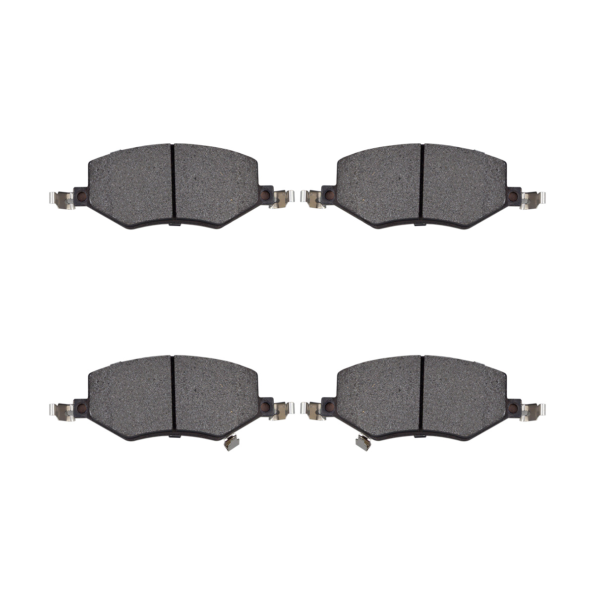 BALATA F D JGO CERAMIC GENERAL MOTORS AVEO CIL: 4L POS: DELANTERO  MOT: 1.5L