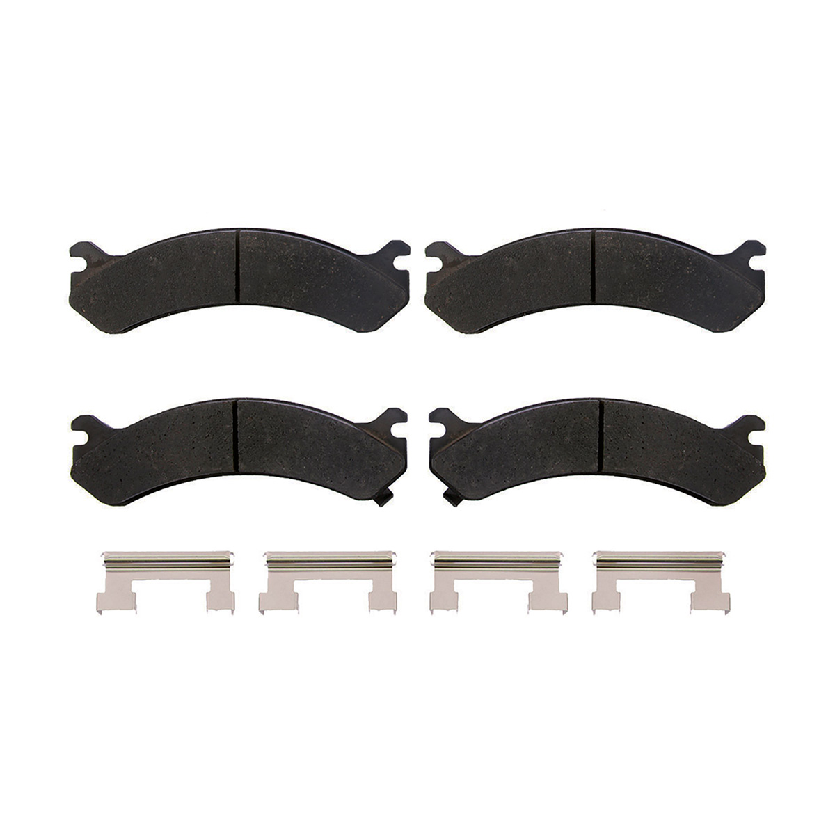 BALATA F D JGO CERAMIC GENERAL MOTORS SIL25 CIL: 8V POS: DELANTERO  MOT: 5.3L