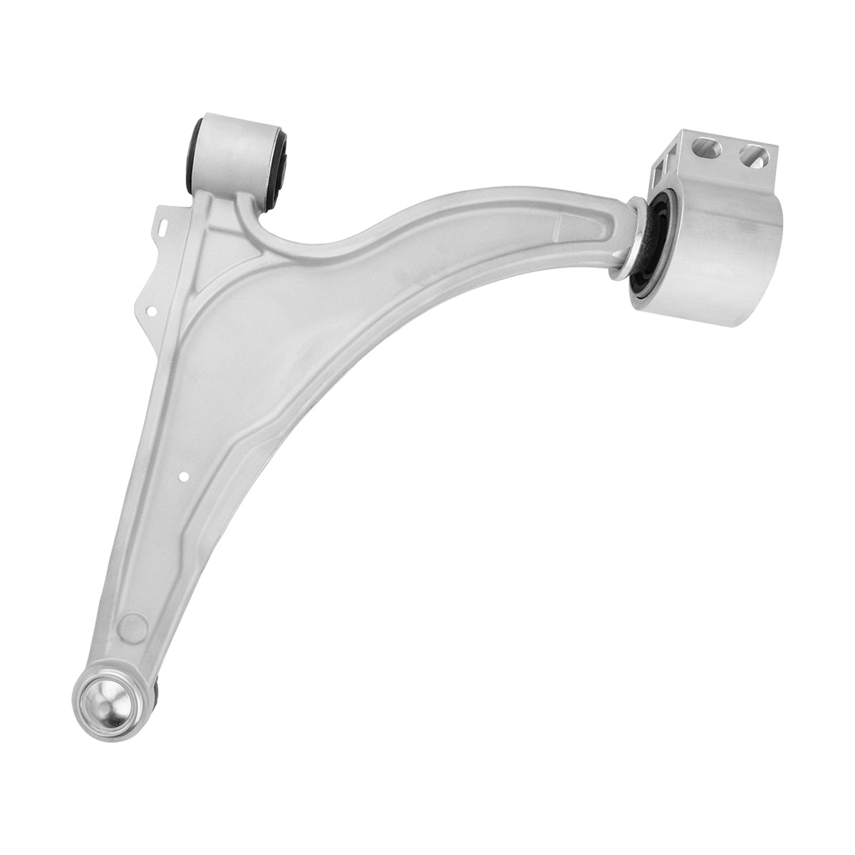 HORQUILLA CON ROTULA GENERAL MOTORS CRUZE CIL: 4L POS: INFERIOR DERECHO CAR: C/R ALUM