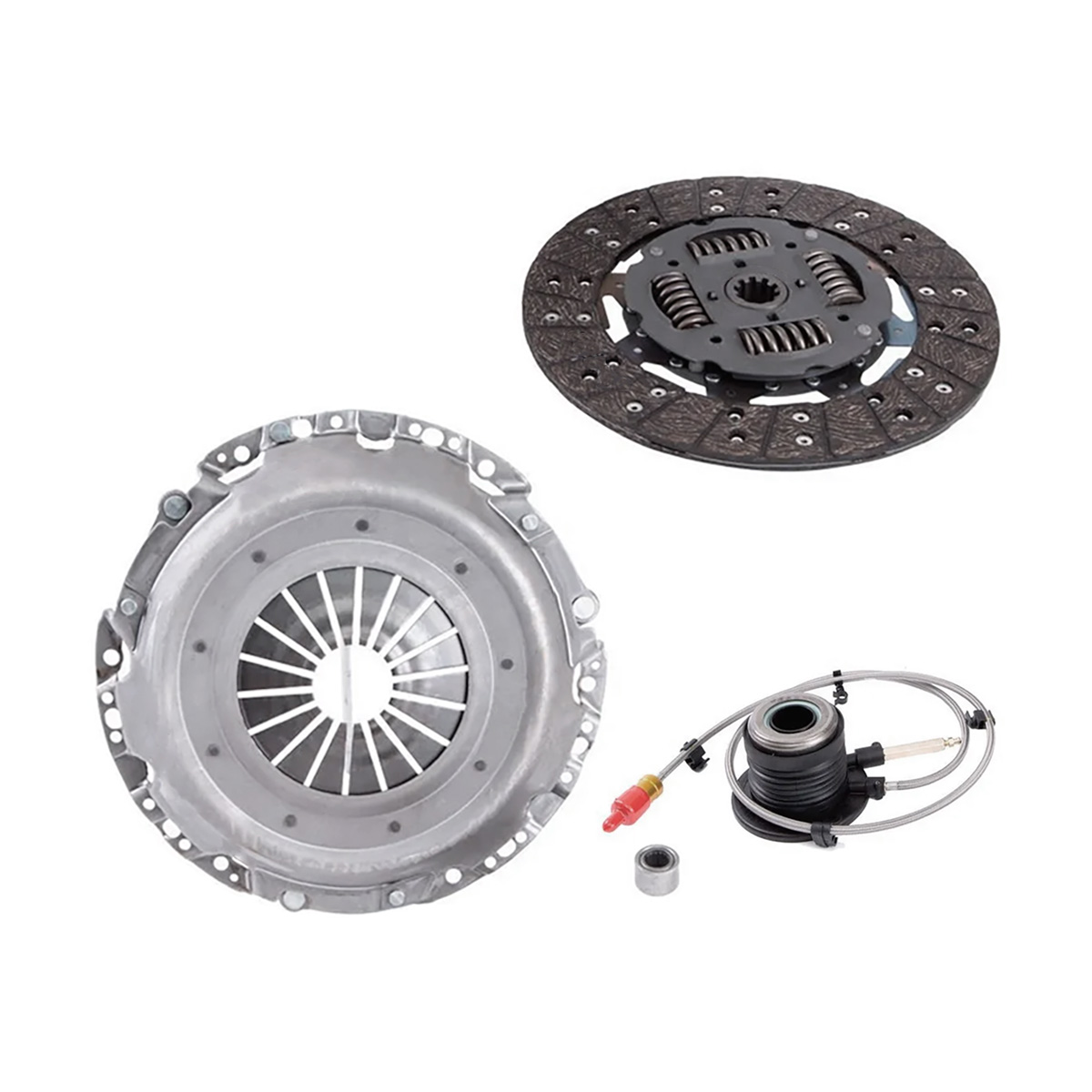 DISCO PLATO COLLARIN GENERAL MOTORS C1500 CIL: 6V  CAR: 297M MOT: 4.3L