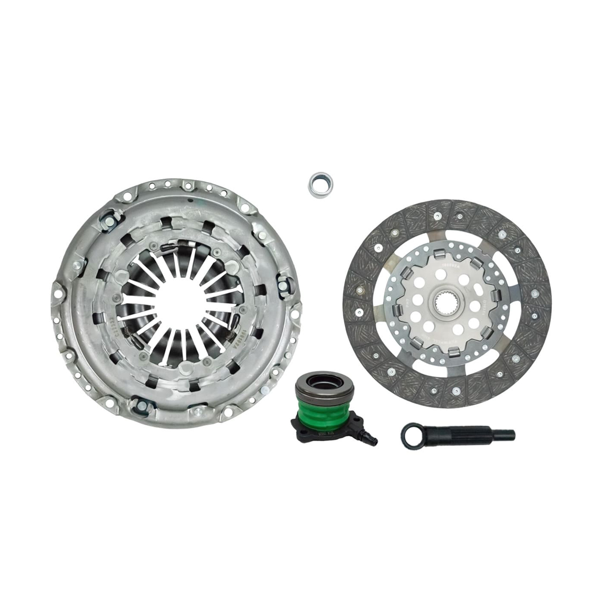DISCO PLATO COLLARIN FORD ESCAP CIL: 4L  CAR: 240M MOT: 2.5L