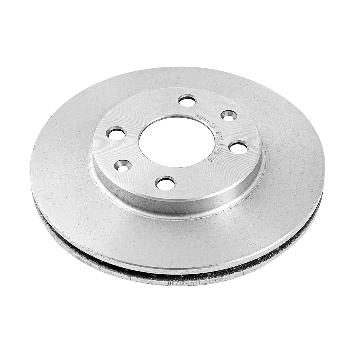 ROTOR PISTA HONDA FIT CIL: 4L POS: DELANTERO CAR: 4BIR V