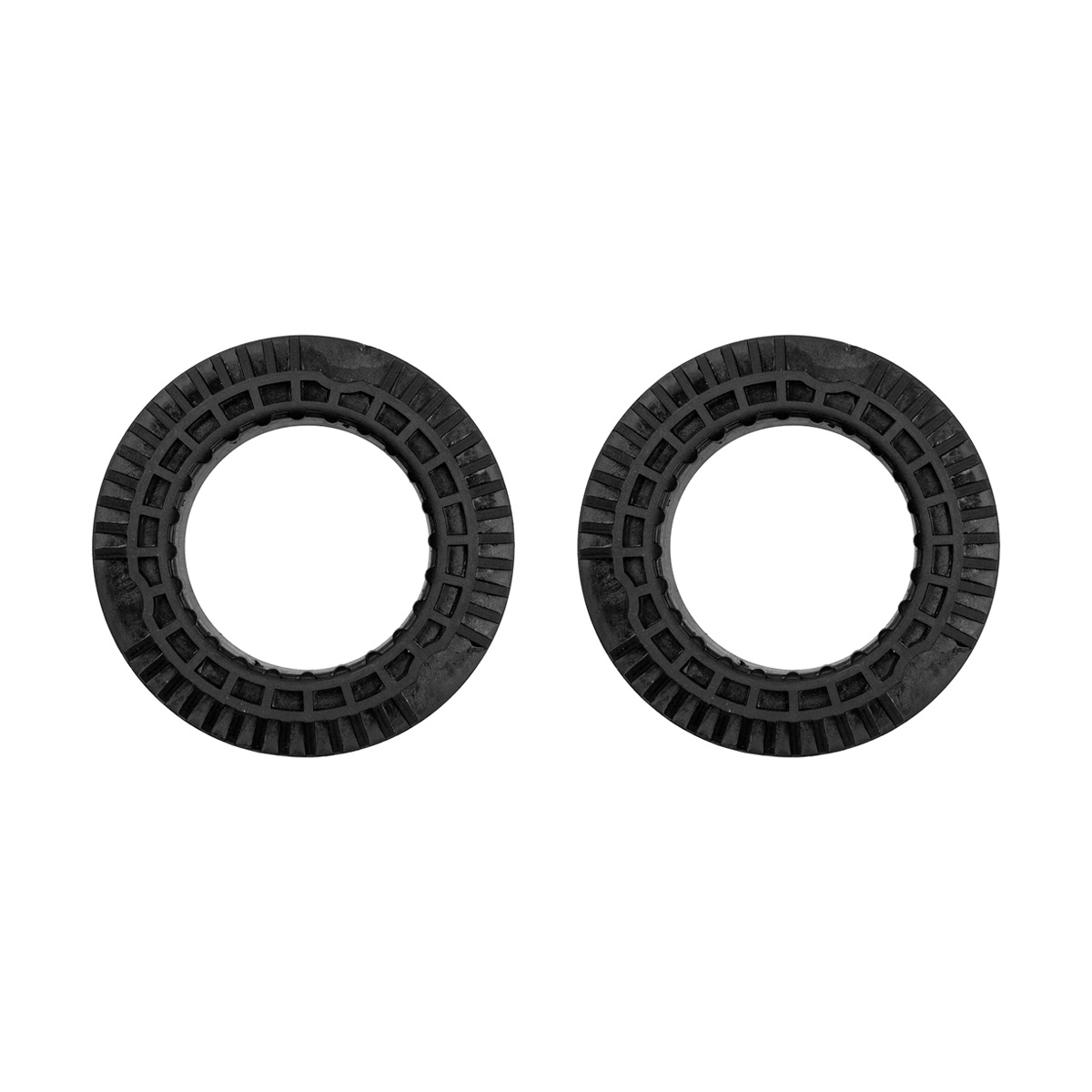 BASE AMORTIGUADOR CB CHRYSLER GROUP TOWNC CIL: 6V POS: DELANTERO IZQUIERDO Y DERECHO  MOT: 4.0L