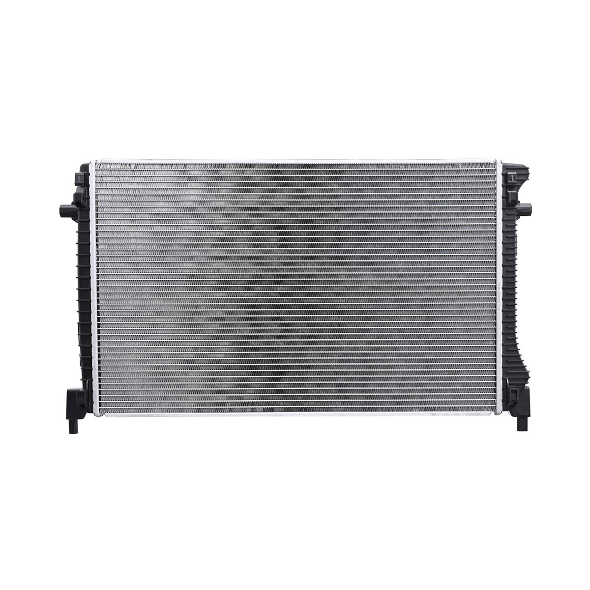 RADIADOR PLASTICO SEAT IBIZA CIL: 4L POS: TRANSMISION ESTANDAR CAR: CAA 16MM