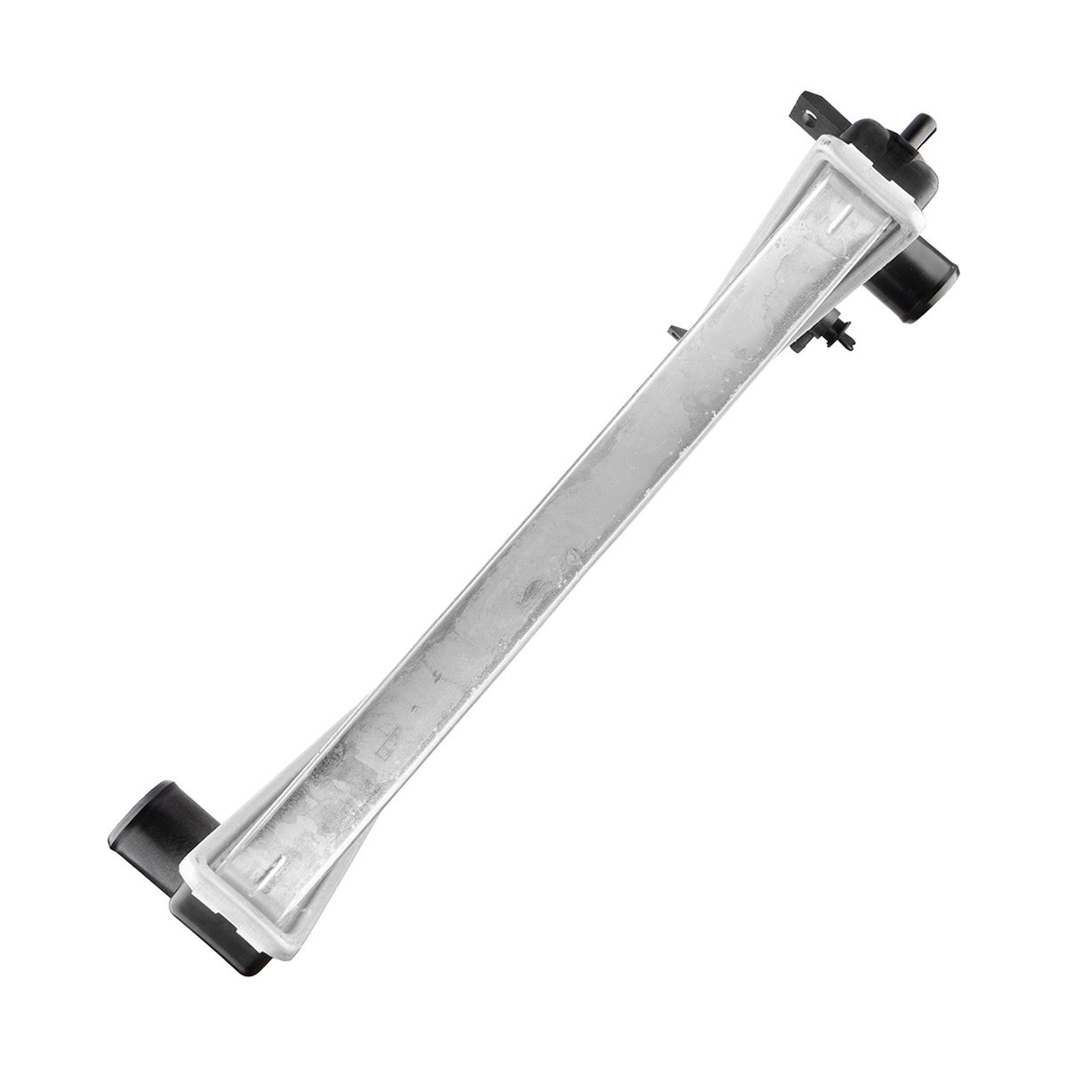 RADIADOR PLASTICO NISSAN URVAN CIL: 4L POS: TRANSMISION ESTANDAR CAR: CAA 32MM