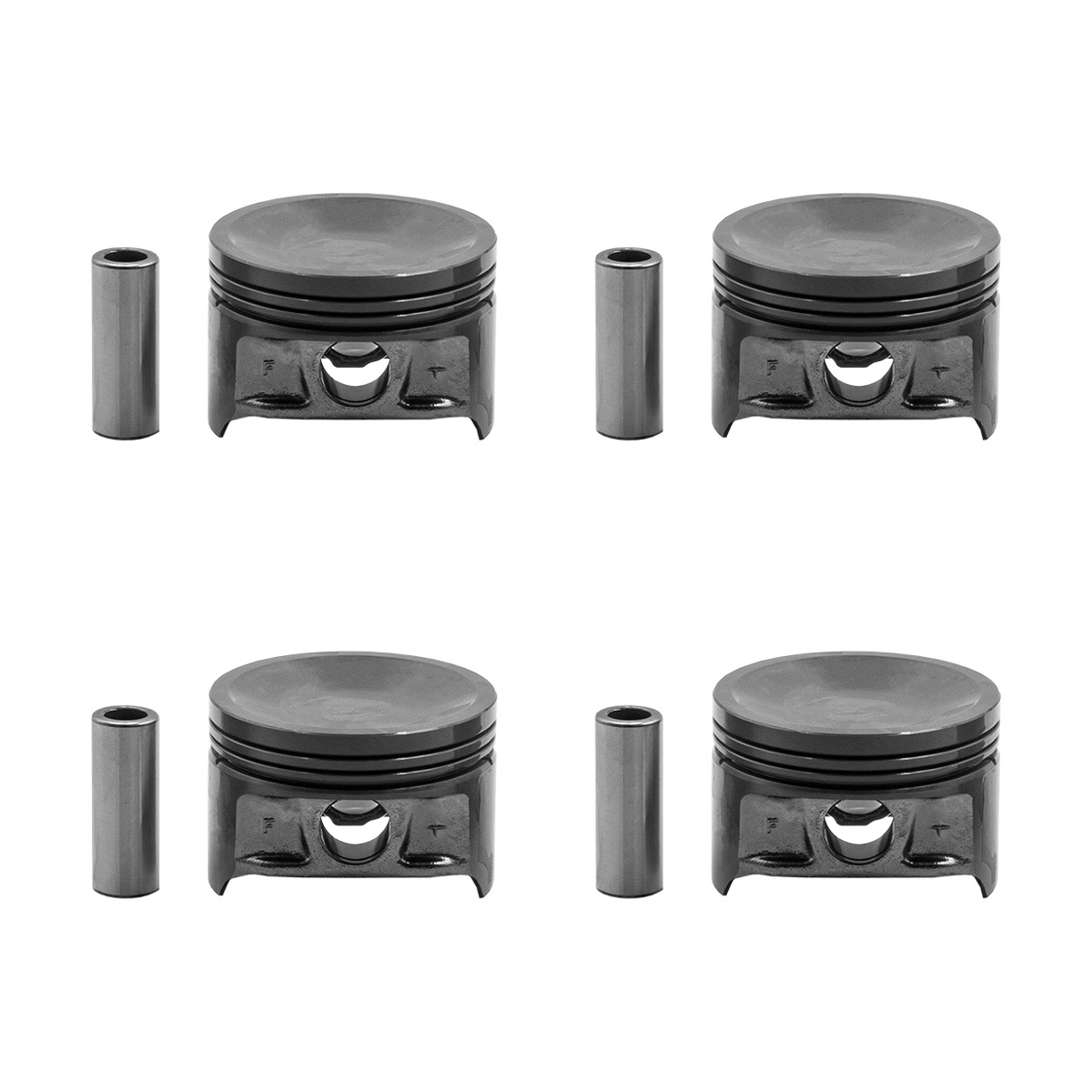 PISTONES JUEGO NISSAN URVAN CIL: 4L   MOT: 2.4L
