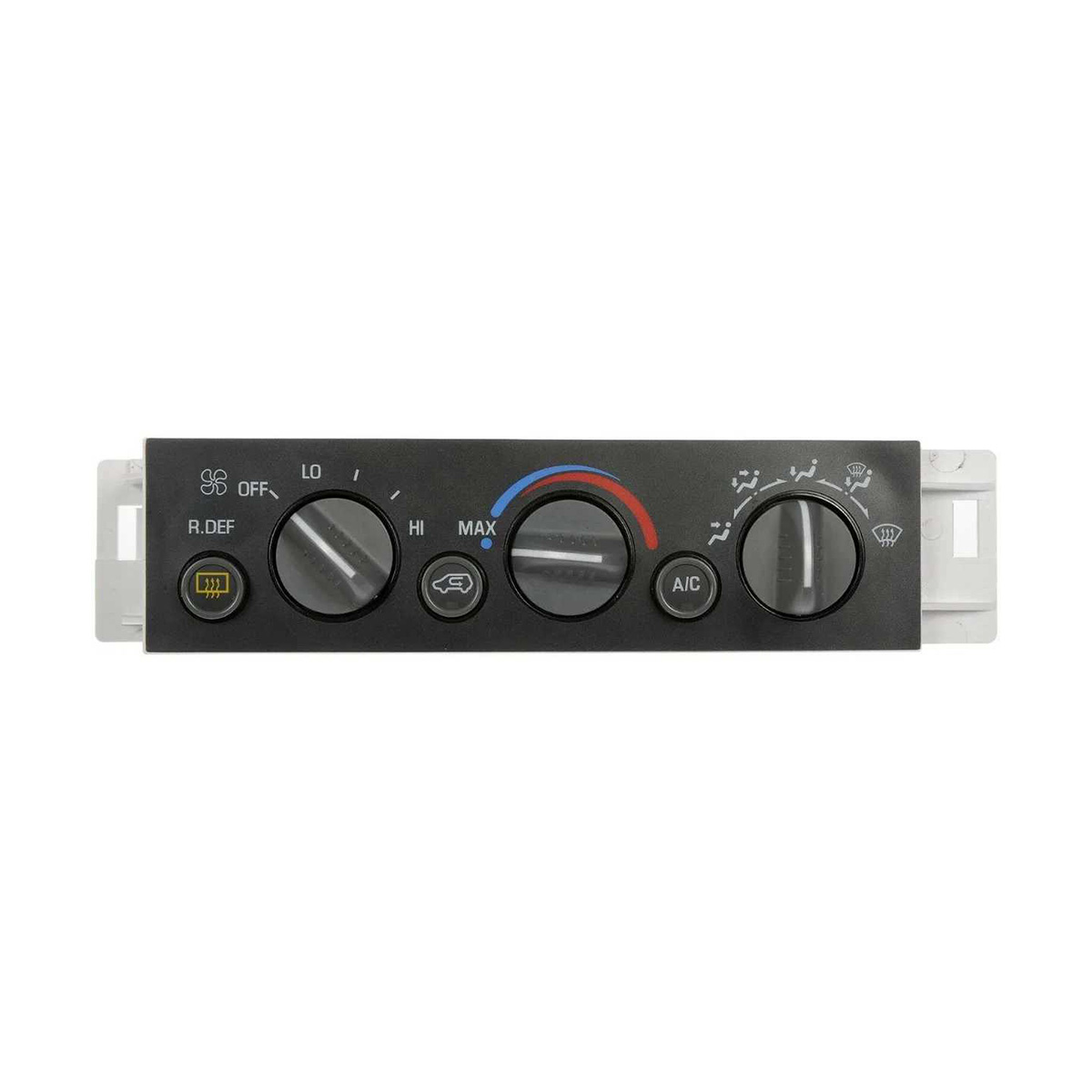CONTROL AIRE ACONDICIO GENERAL MOTORS C2500 CIL: 8V   MOT: 5.7L