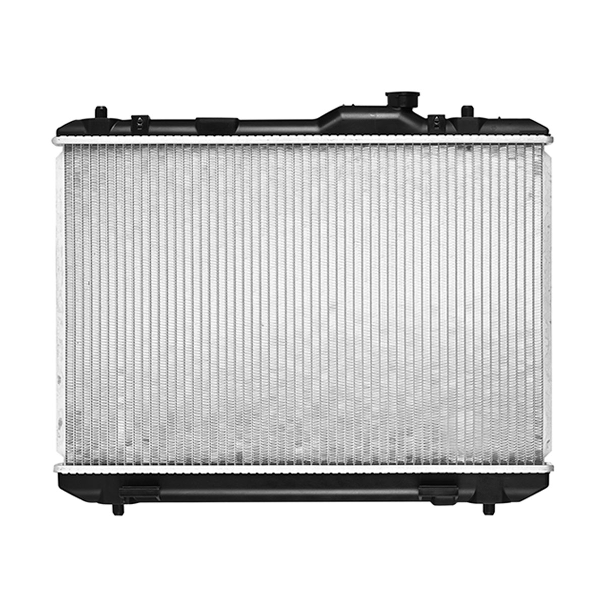 RADIADOR PLASTICO SUZUKI SWIFT CIL: 4L POS: TRANSMISION AUTOMATICA CAR: CAA 26MM