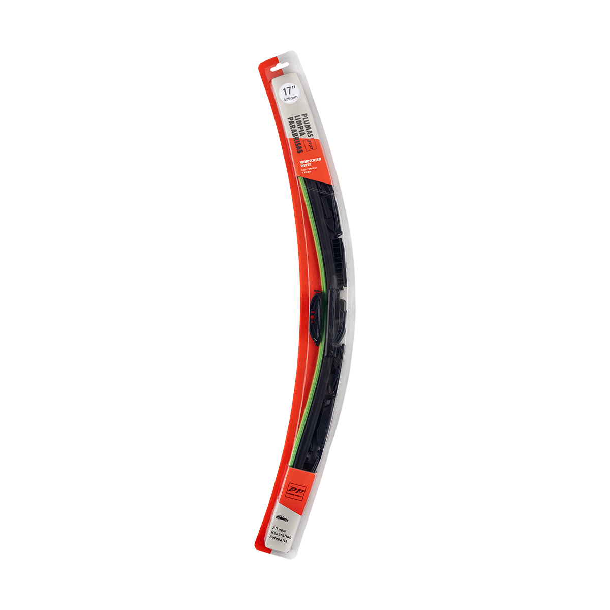 PLUMA LIMPIADOR PZ   BANA CAR: 17"