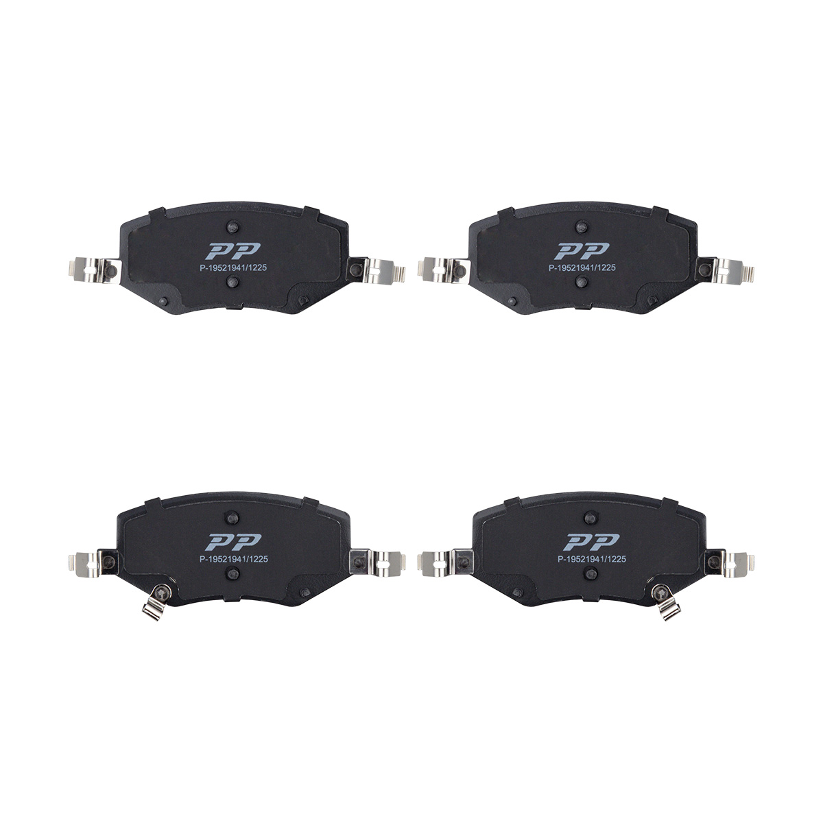 BALATA F D JGO CERAMIC GENERAL MOTORS AVEO CIL: 4L POS: DELANTERO  MOT: 1.5L