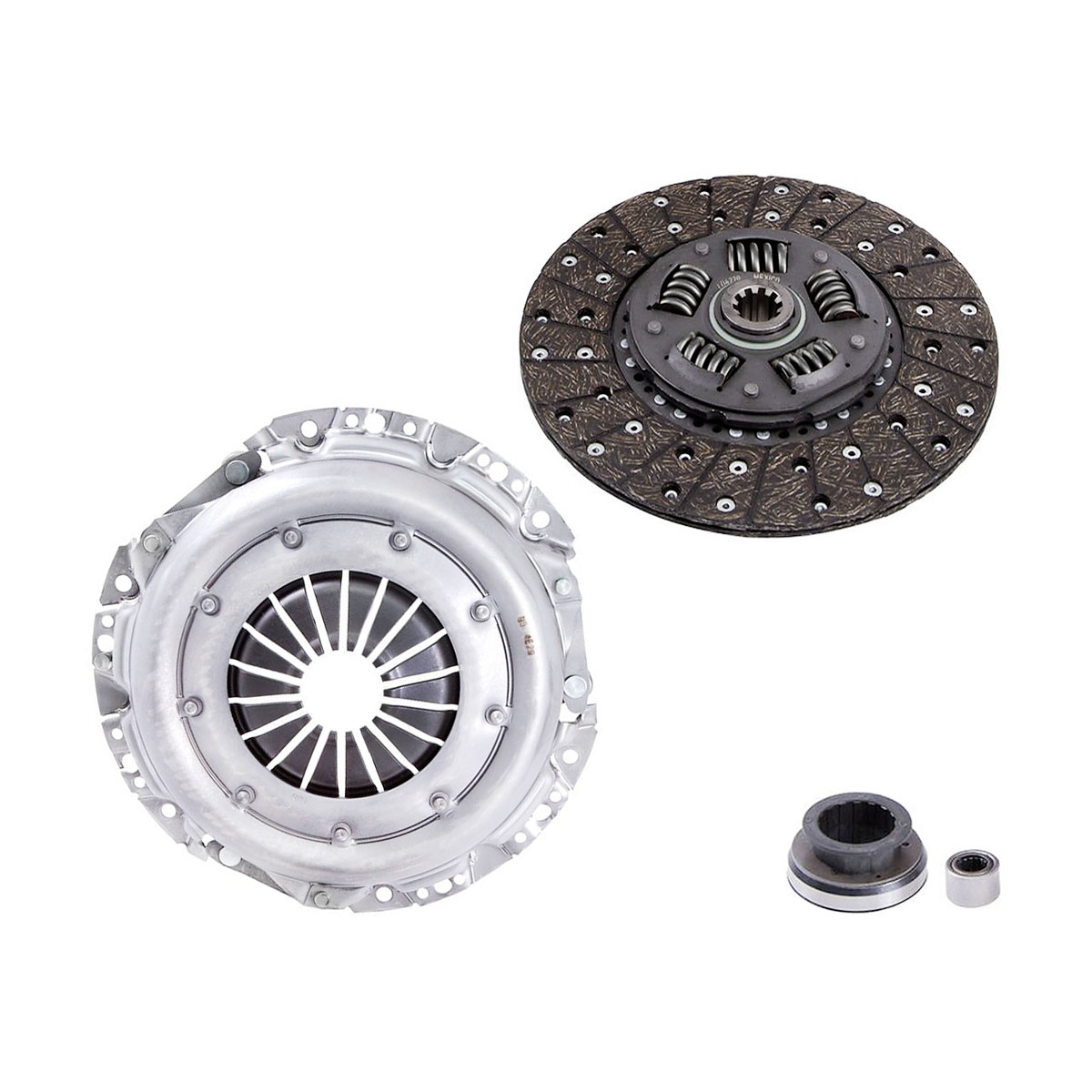 DISCO PLATO COLLARIN GENERAL MOTORS BLAZE CIL: 6V  CAR: 280M MOT: 4.3L