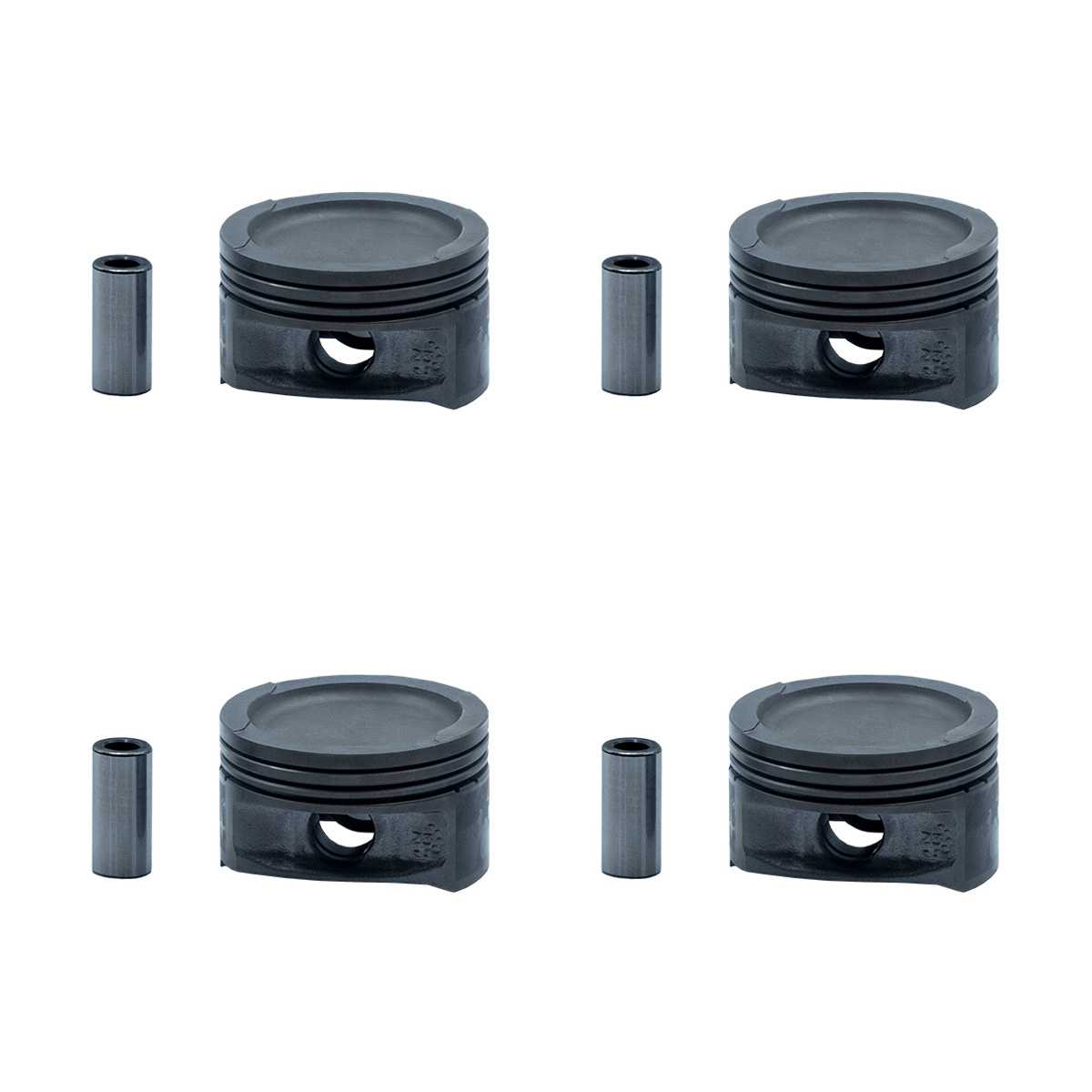 PISTONES JUEGO VOLKSWAGEN VAR CIL: 4L   MOT: 2.0L