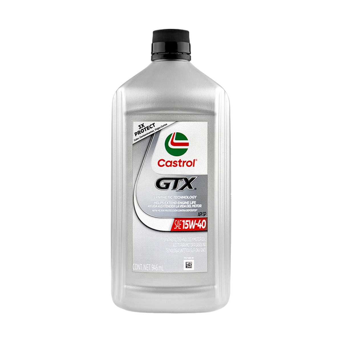 ACEITE MOTOR MUL .946L    CAR: 15W4