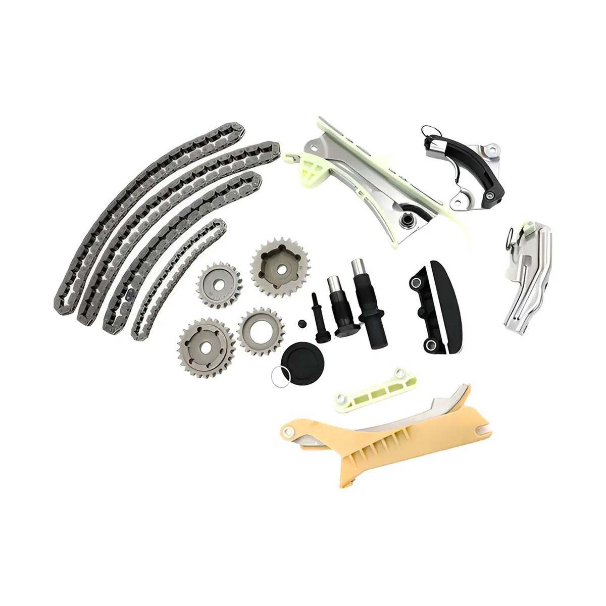 CADENA ENGRANE DIST JG FORD EXPLO CIL: 6V  CAR: 21PZ MOT: 4.0L