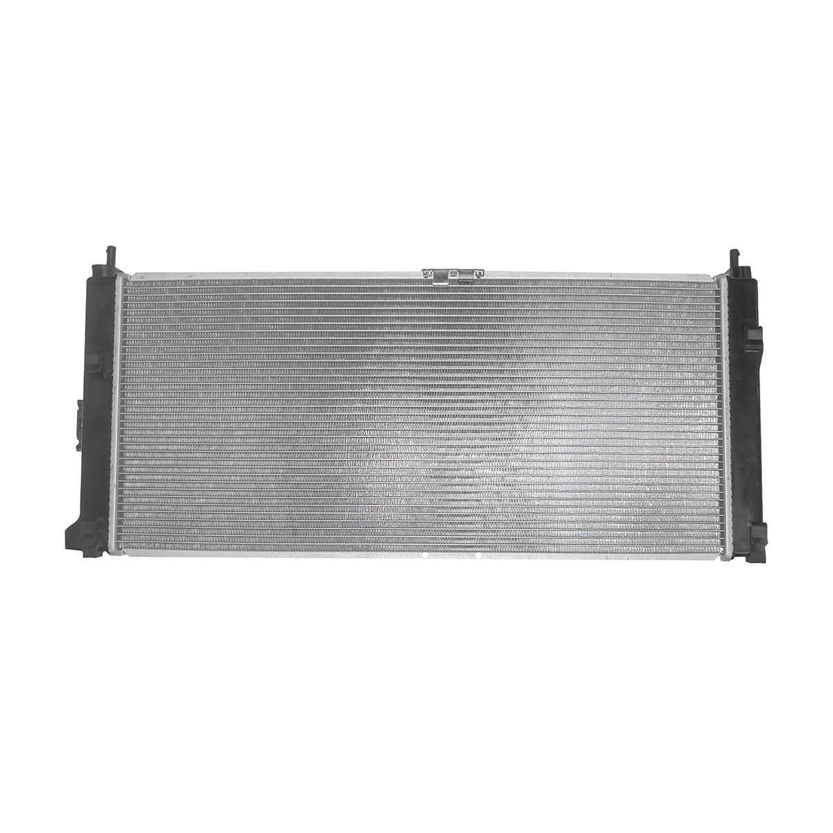 RADIADOR PLASTICO GENERAL MOTORS UPLAN CIL: 6V POS: TRANSMISION AUTOMATICA CAR: CAA 22MM