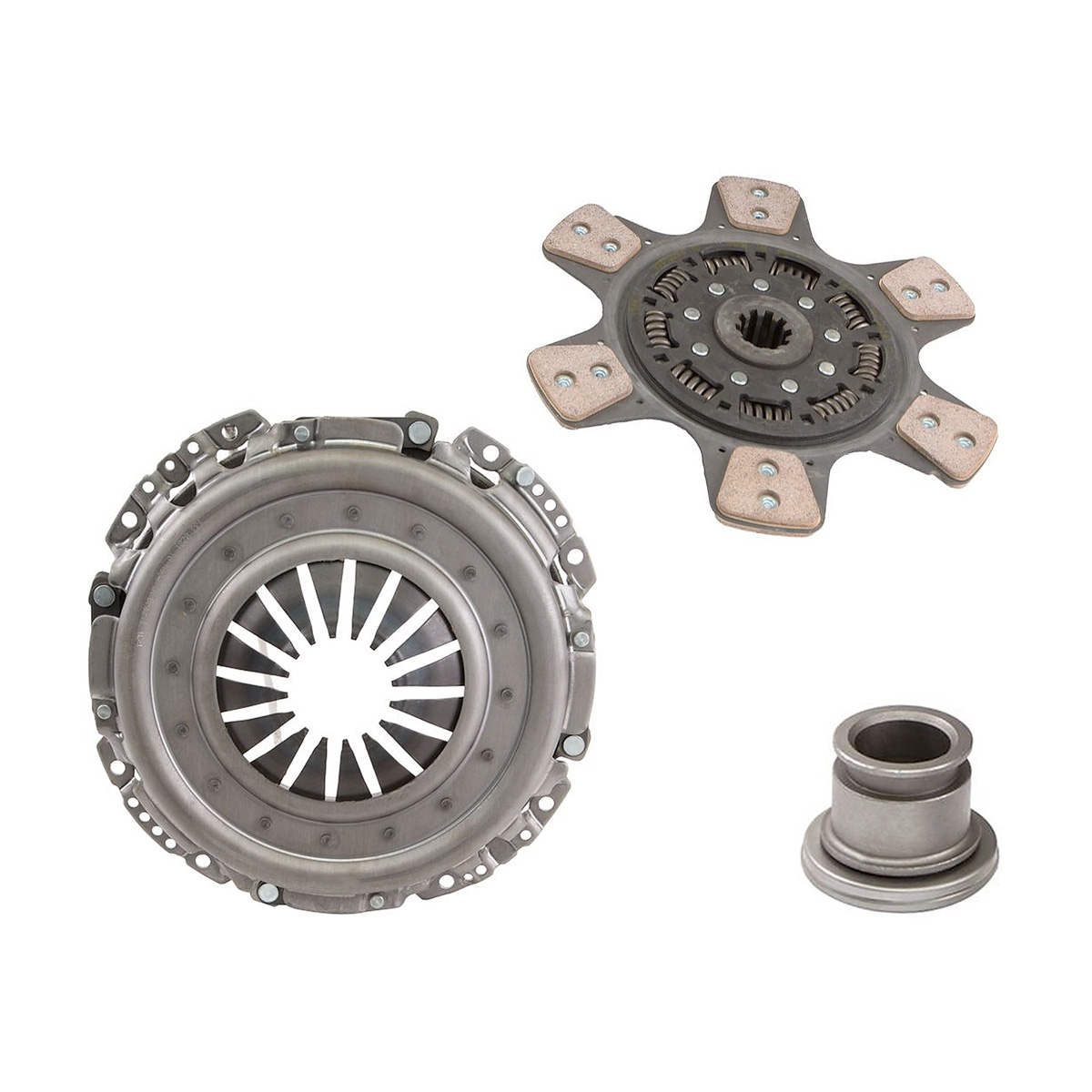 DISCO PLATO COLLARIN GENERAL MOTORS KODIA CIL: 8V  CAR: 330M MOT: 8.1L