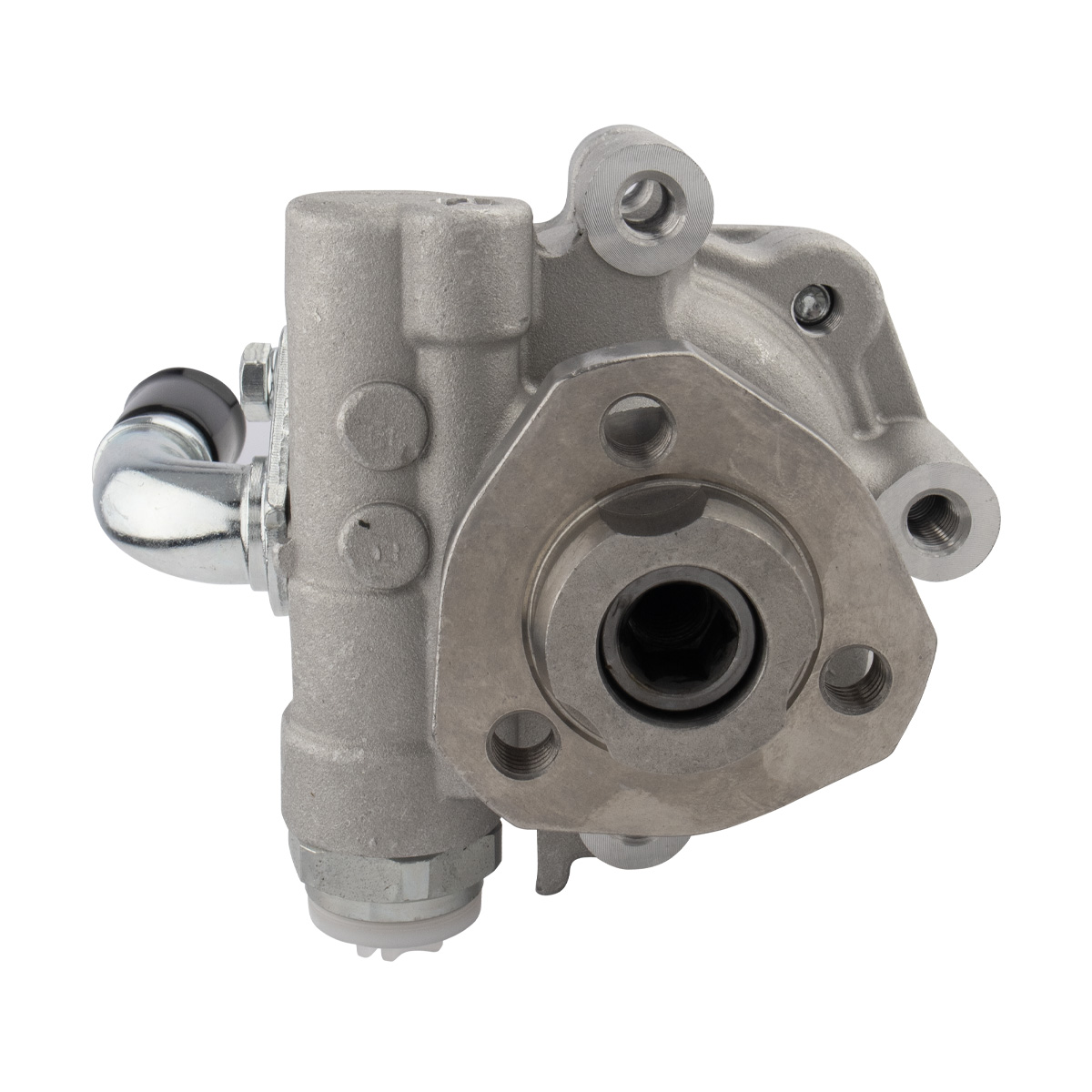 BOMBA DIRECCION HIDRAU VOLKSWAGEN POLO CIL: 4L POS: NUEVA CAR: SDEP SPOL